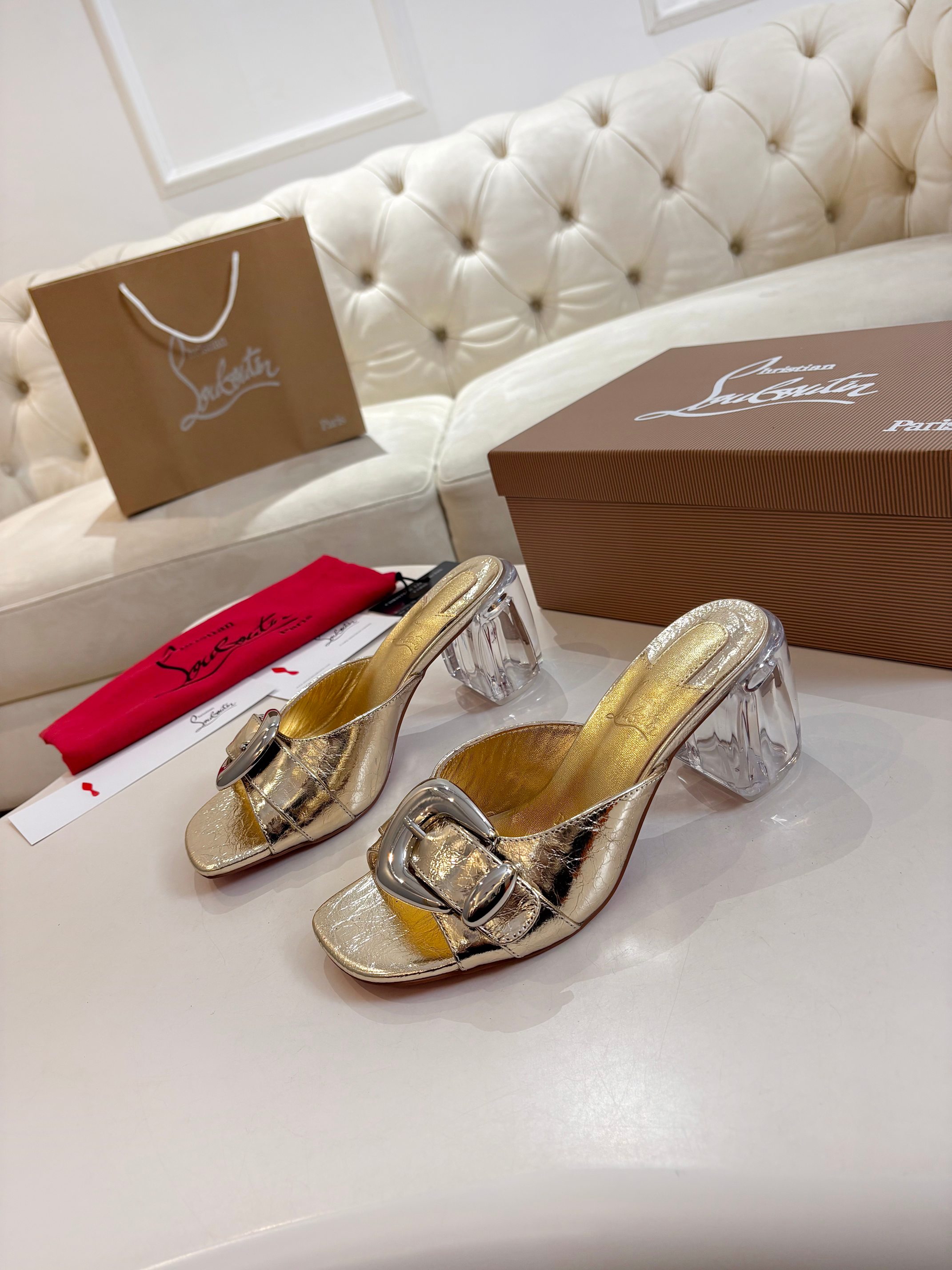 Cistian Louboutin