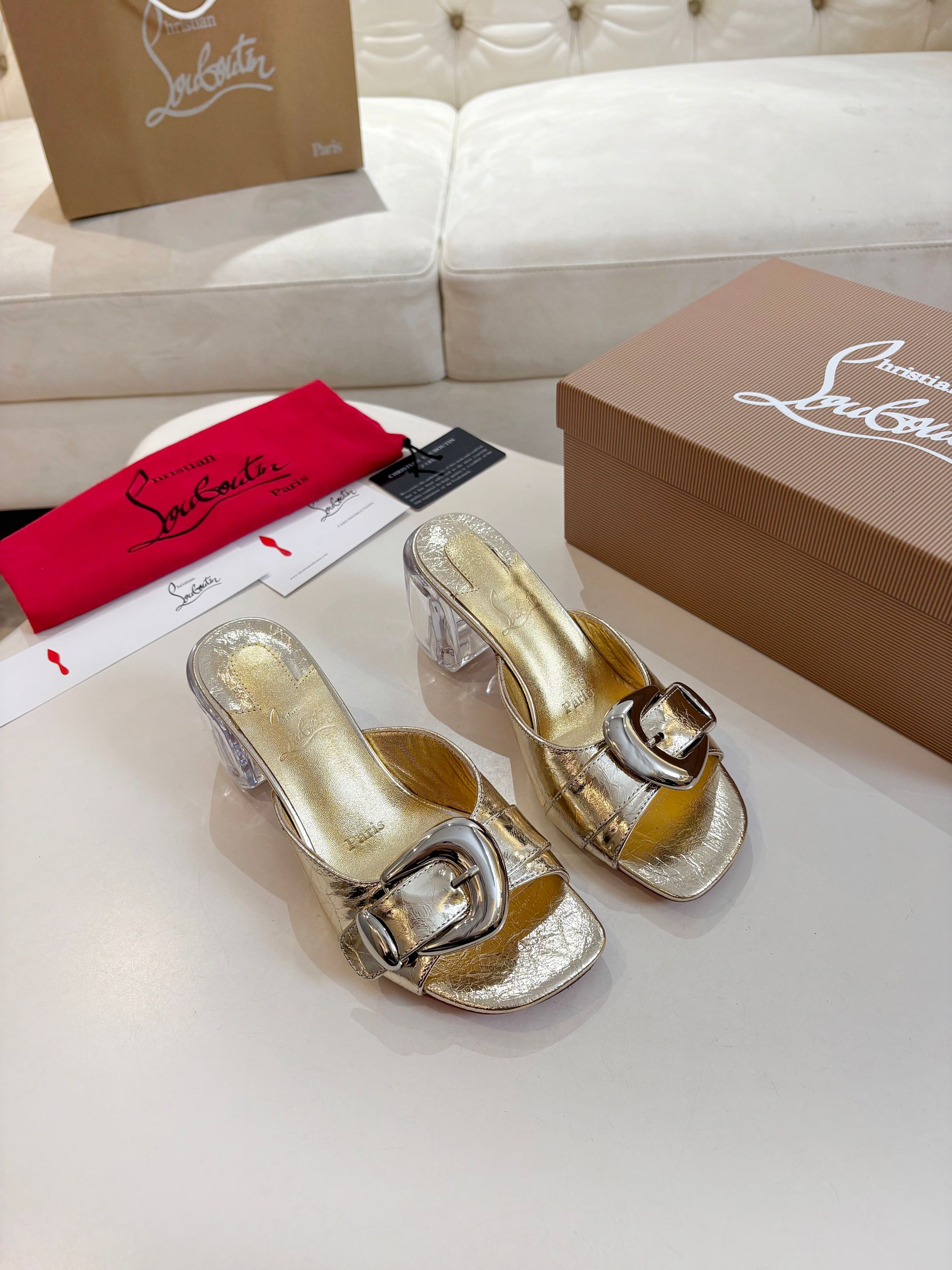 Cistian Louboutin