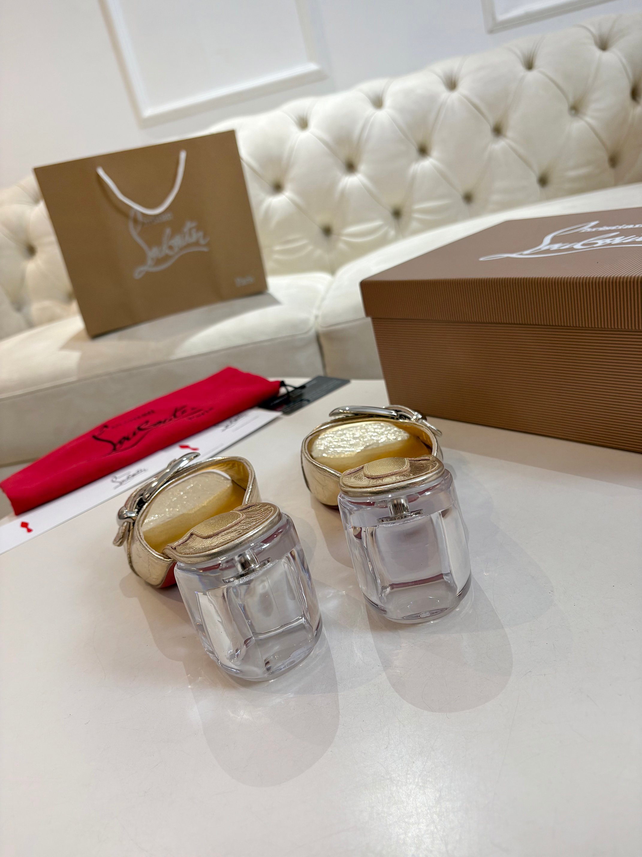 Cistian Louboutin