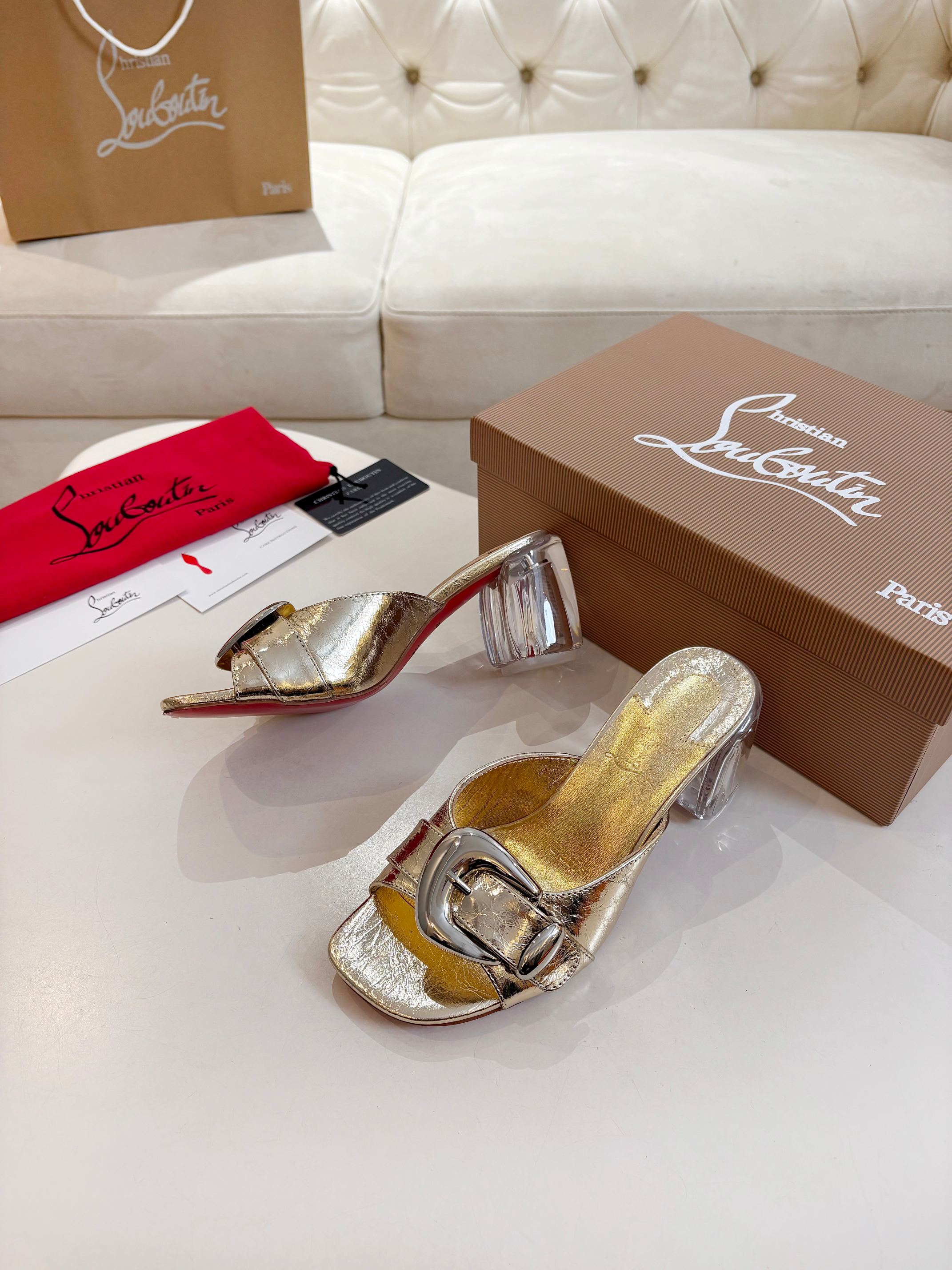 Cistian Louboutin