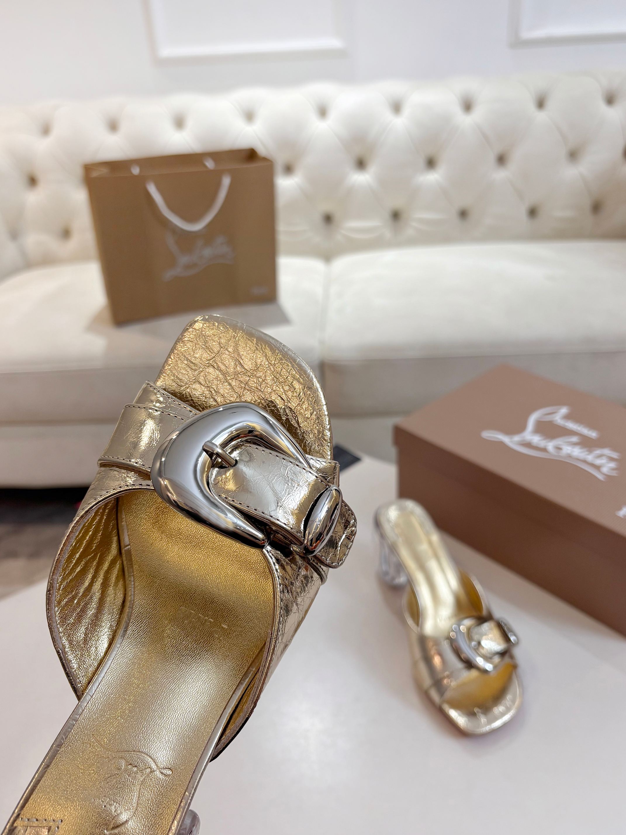 Cistian Louboutin