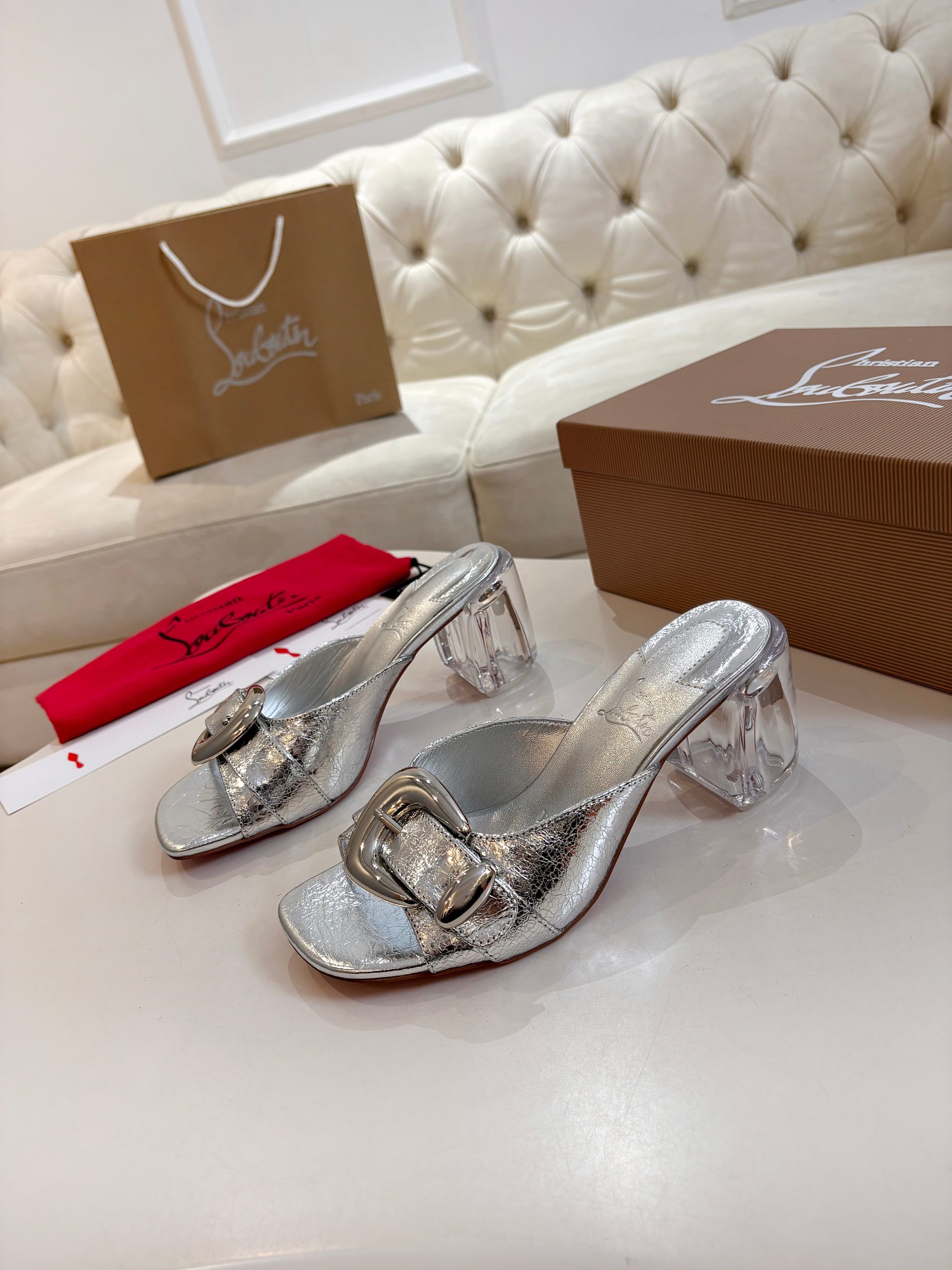 Cistian Louboutin