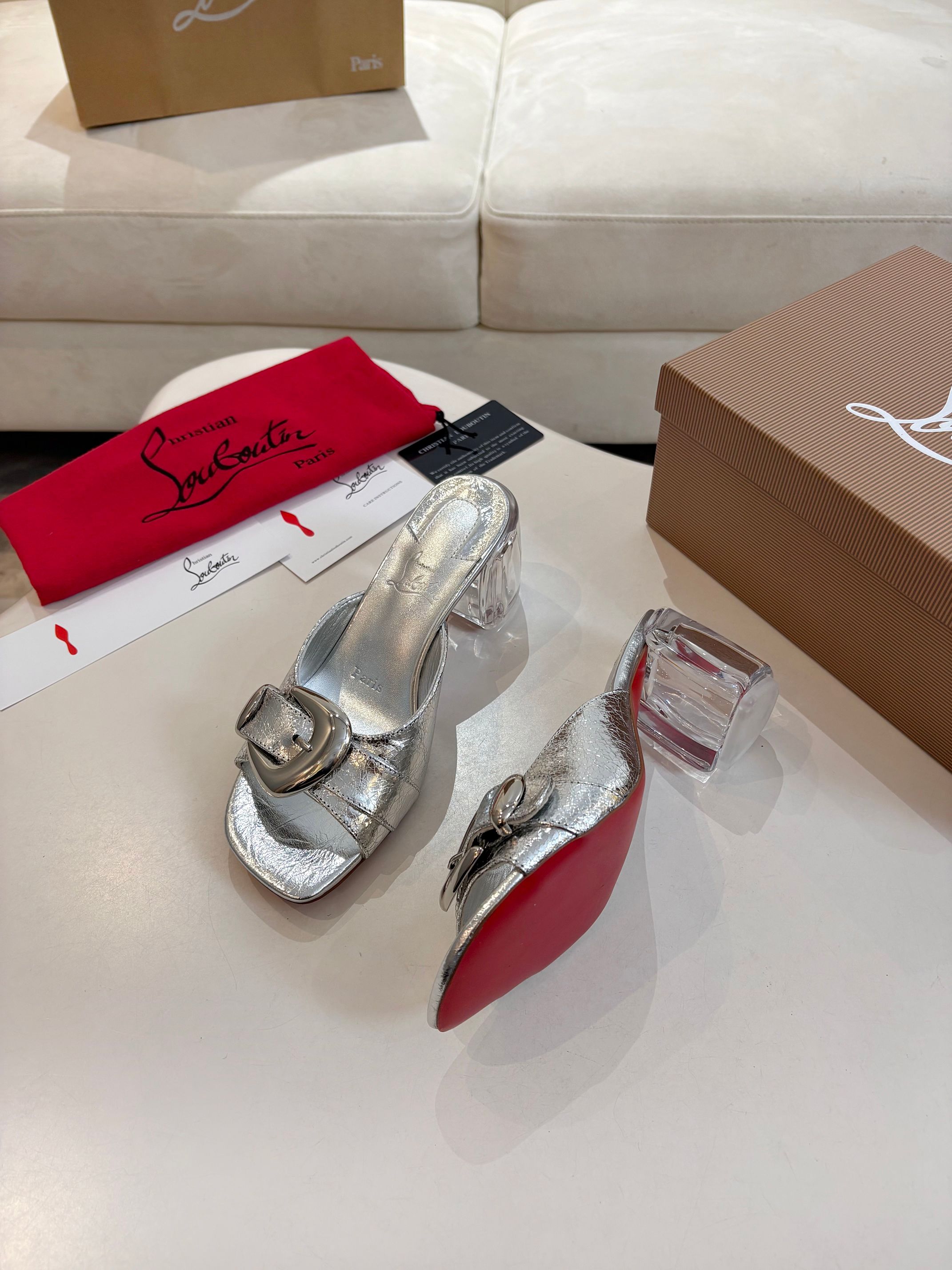 Cistian Louboutin