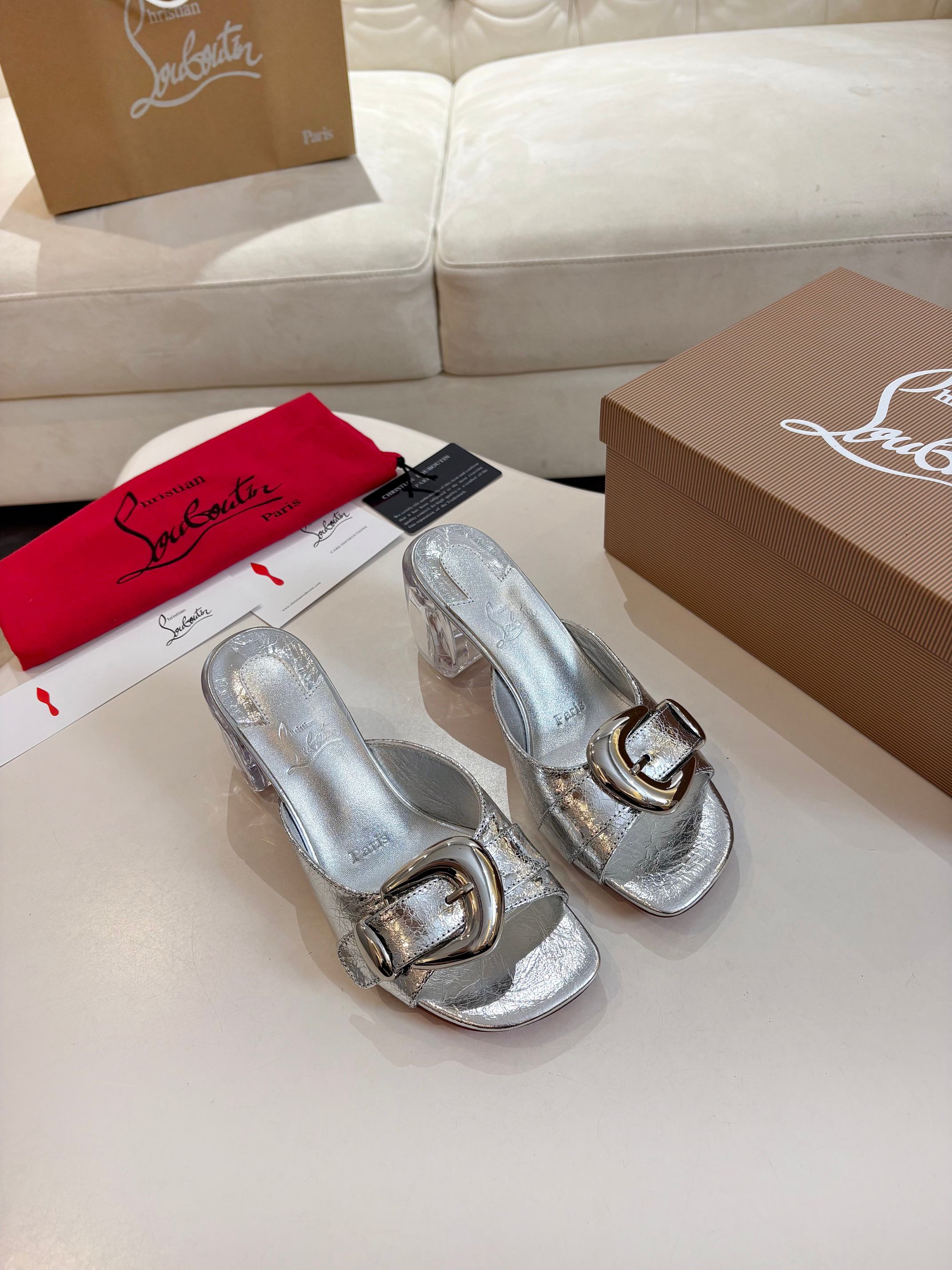 Cistian Louboutin