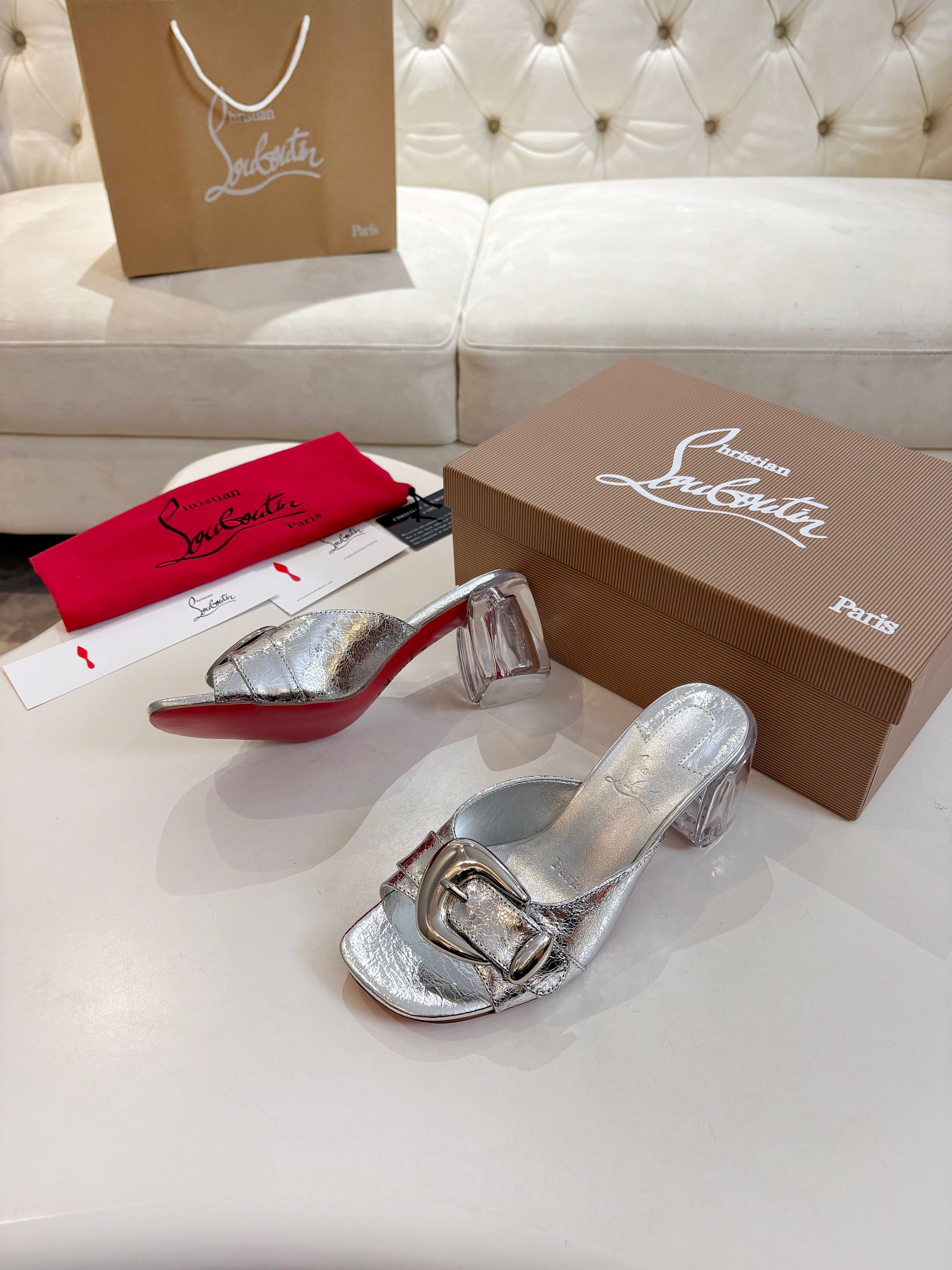 Cistian Louboutin