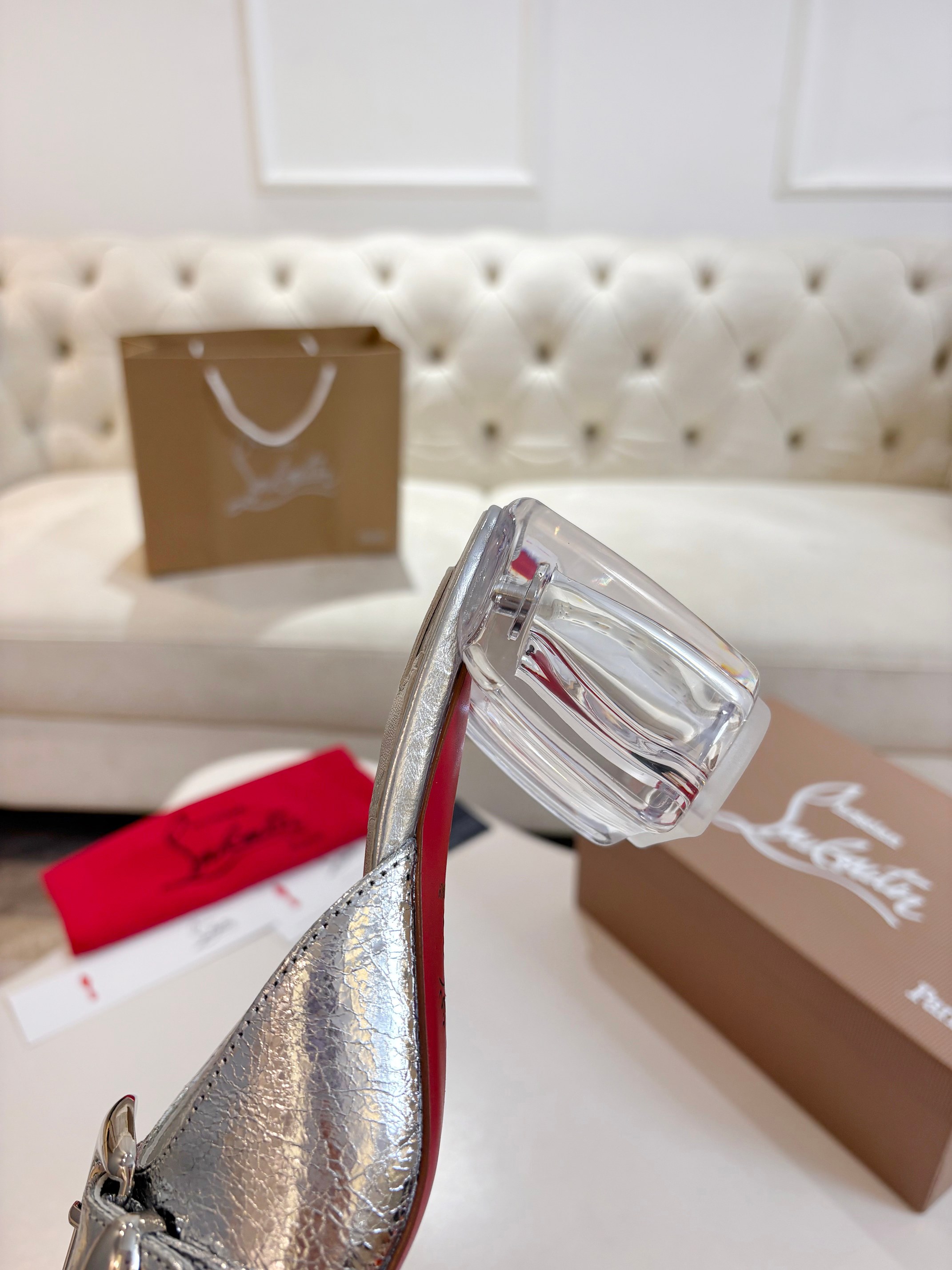 Cistian Louboutin