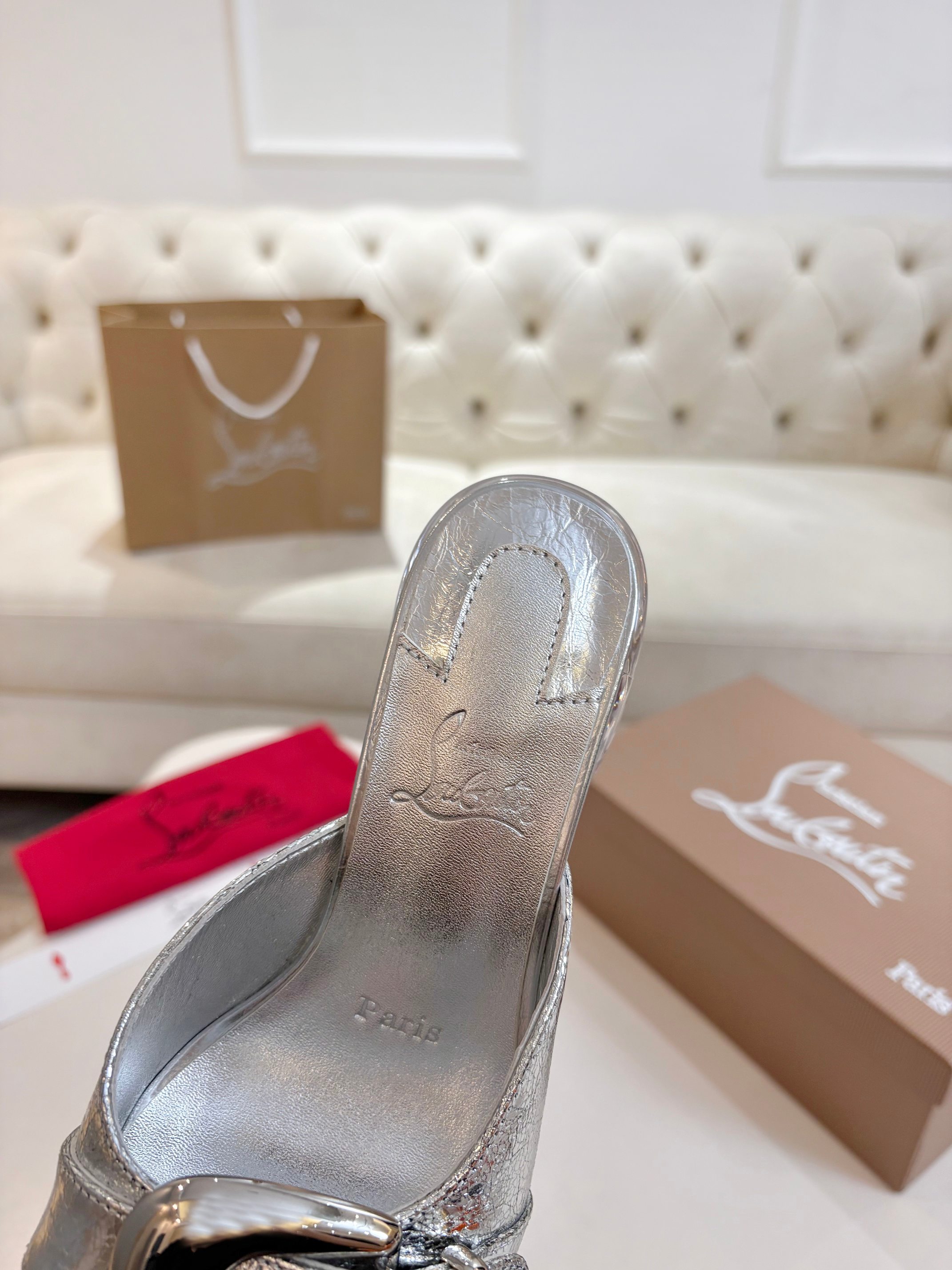 Cistian Louboutin