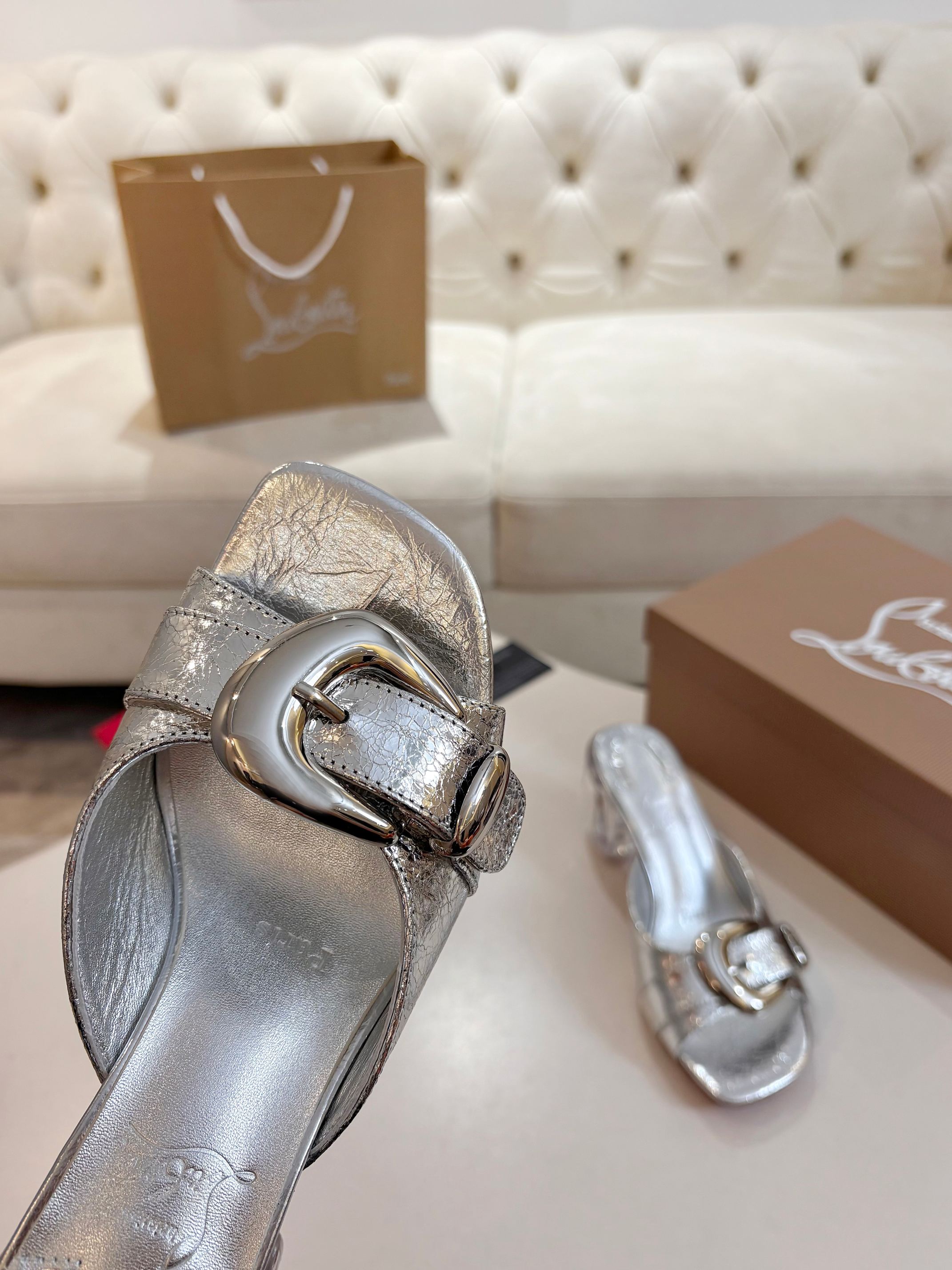 Cistian Louboutin
