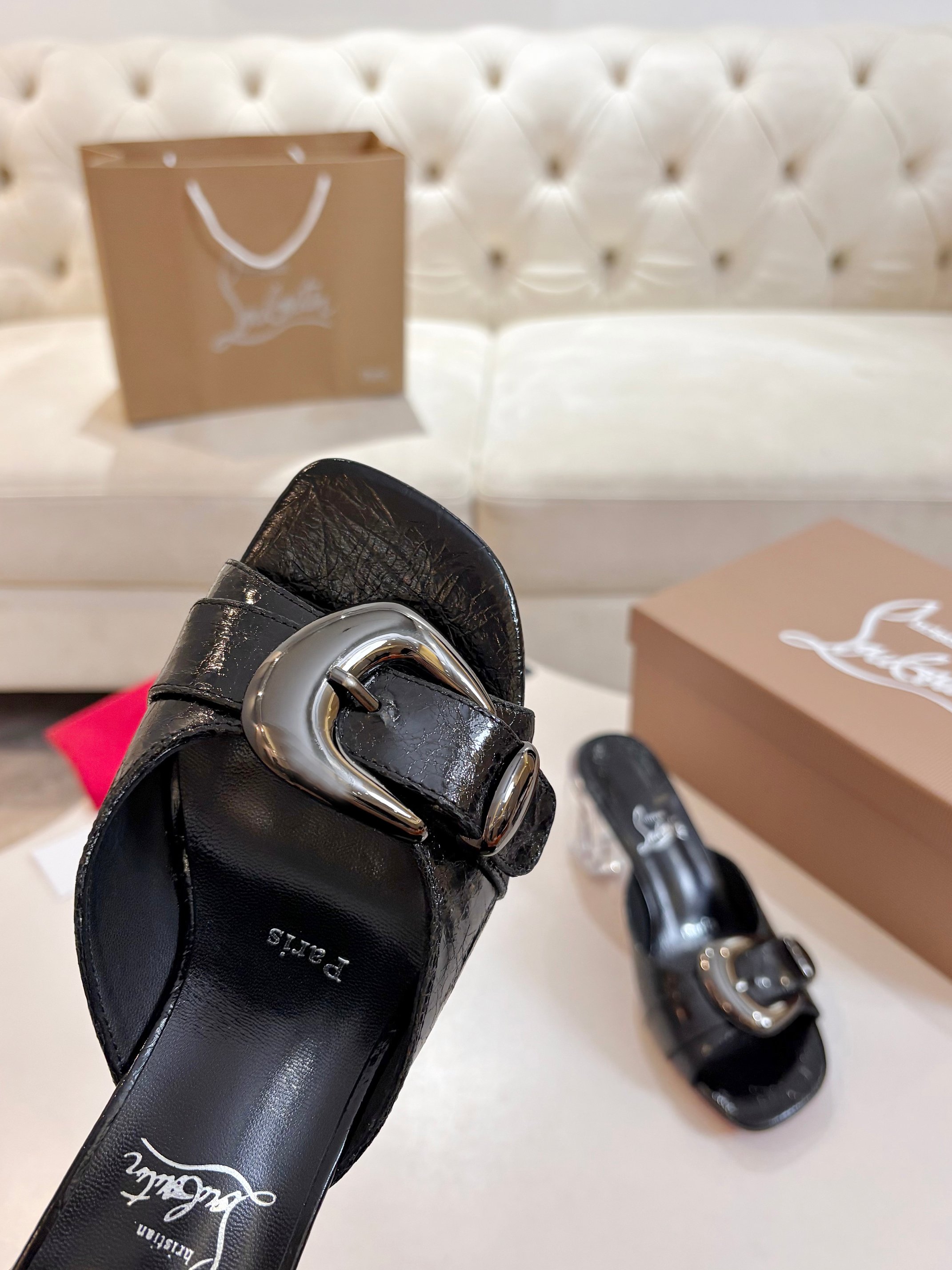 Cistian Louboutin