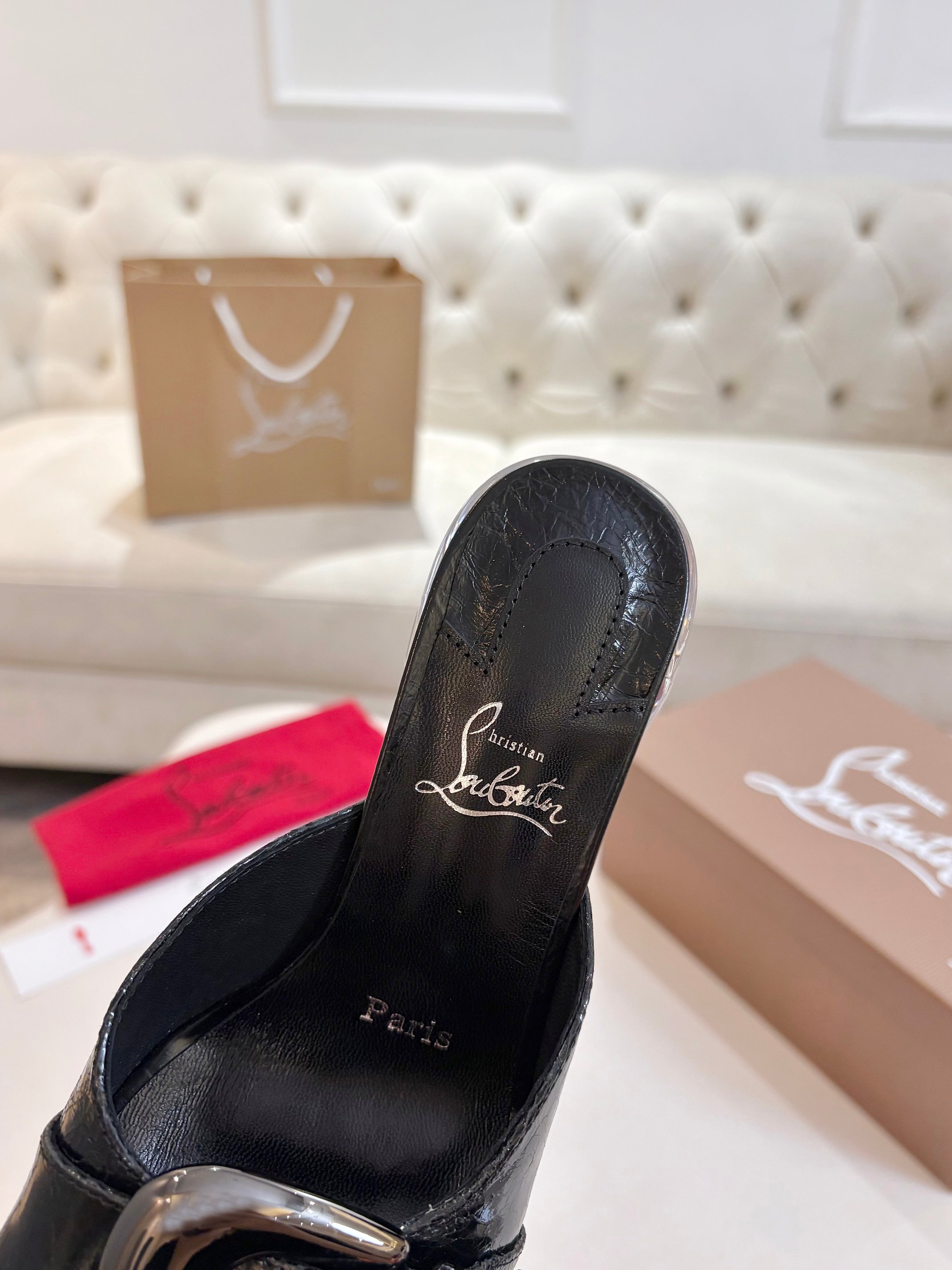 Cistian Louboutin