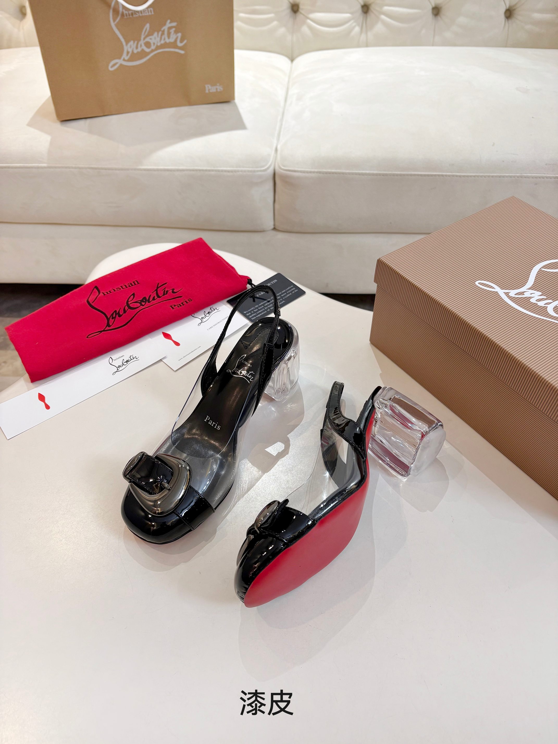 Cistian Louboutin