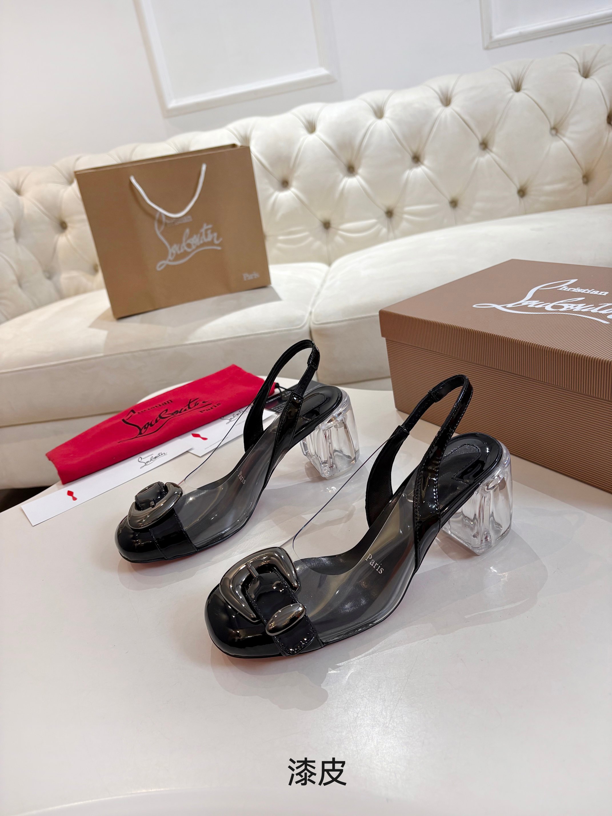 Cistian Louboutin