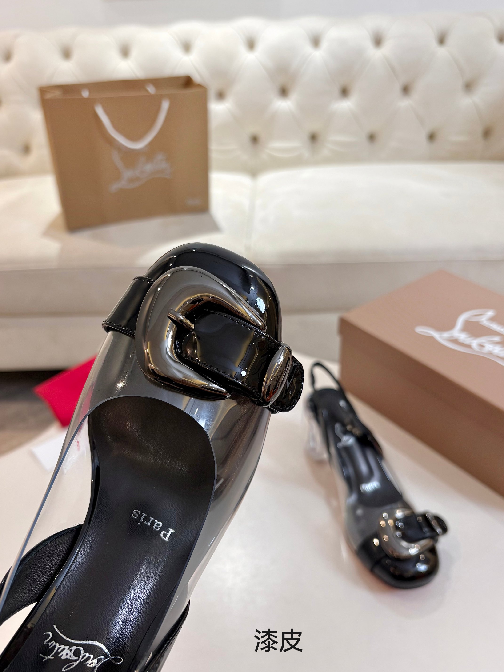 Cistian Louboutin