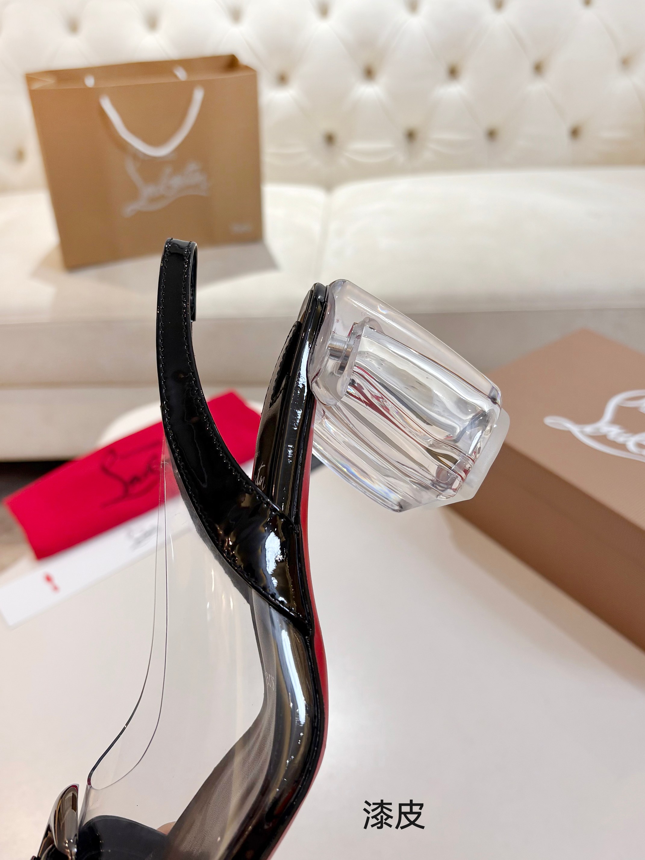 Cistian Louboutin