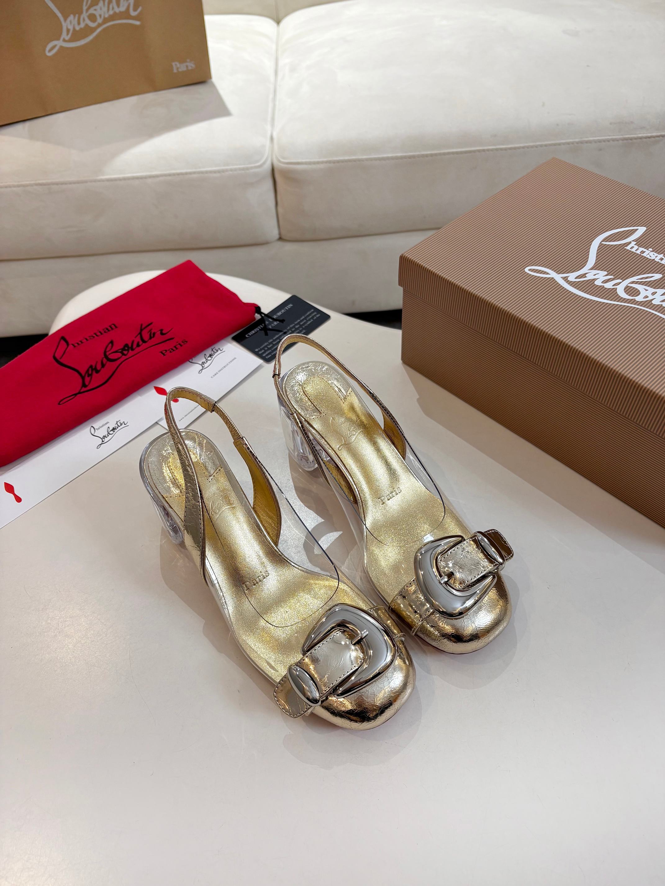 Cistian Louboutin