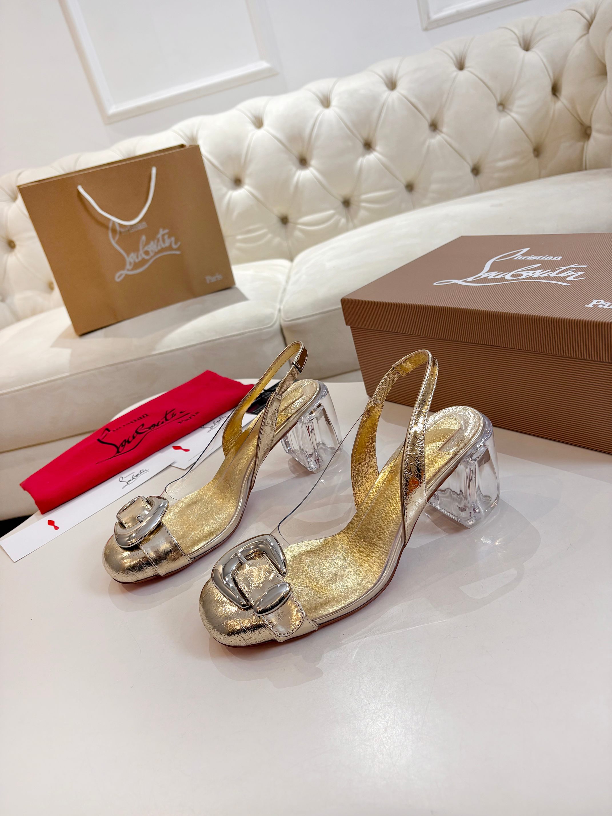 Cistian Louboutin