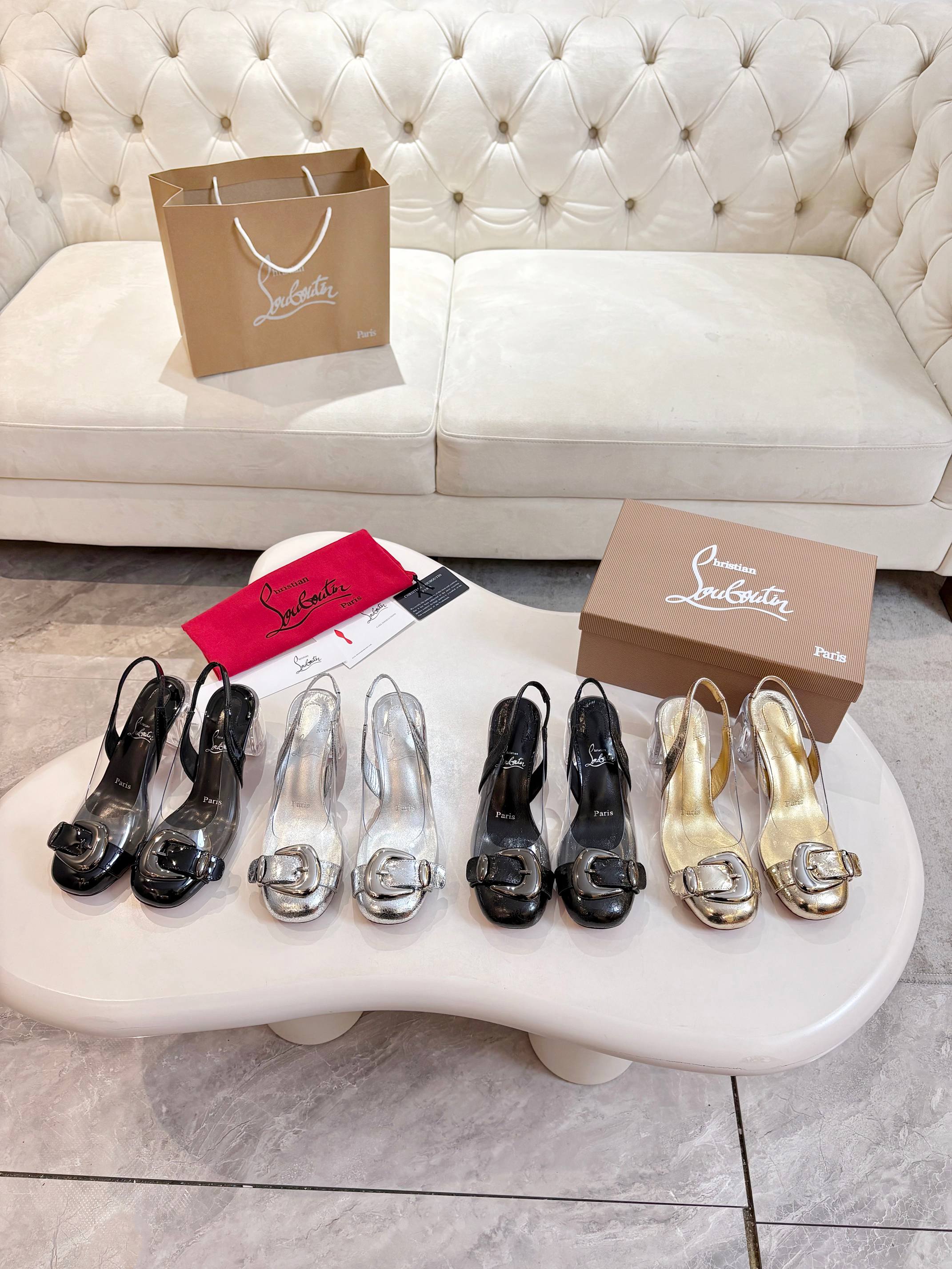 Cistian Louboutin