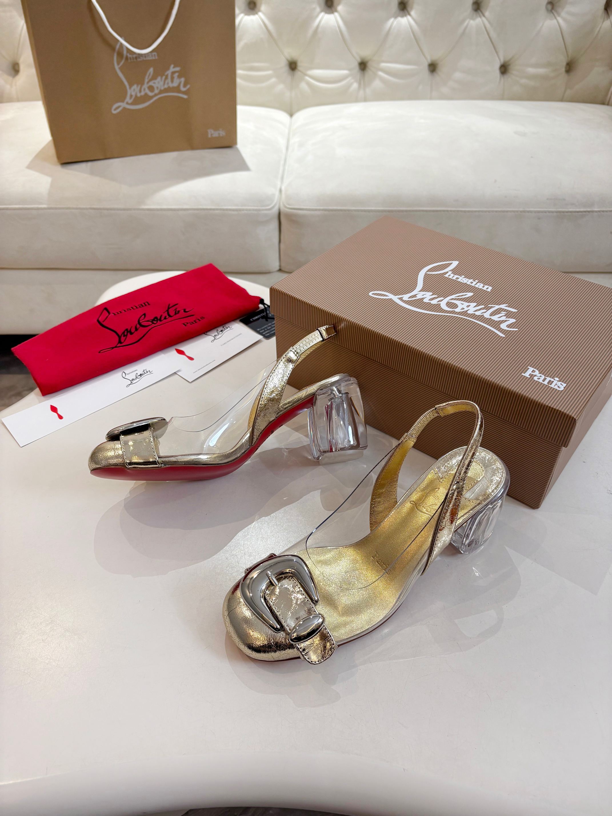 Cistian Louboutin