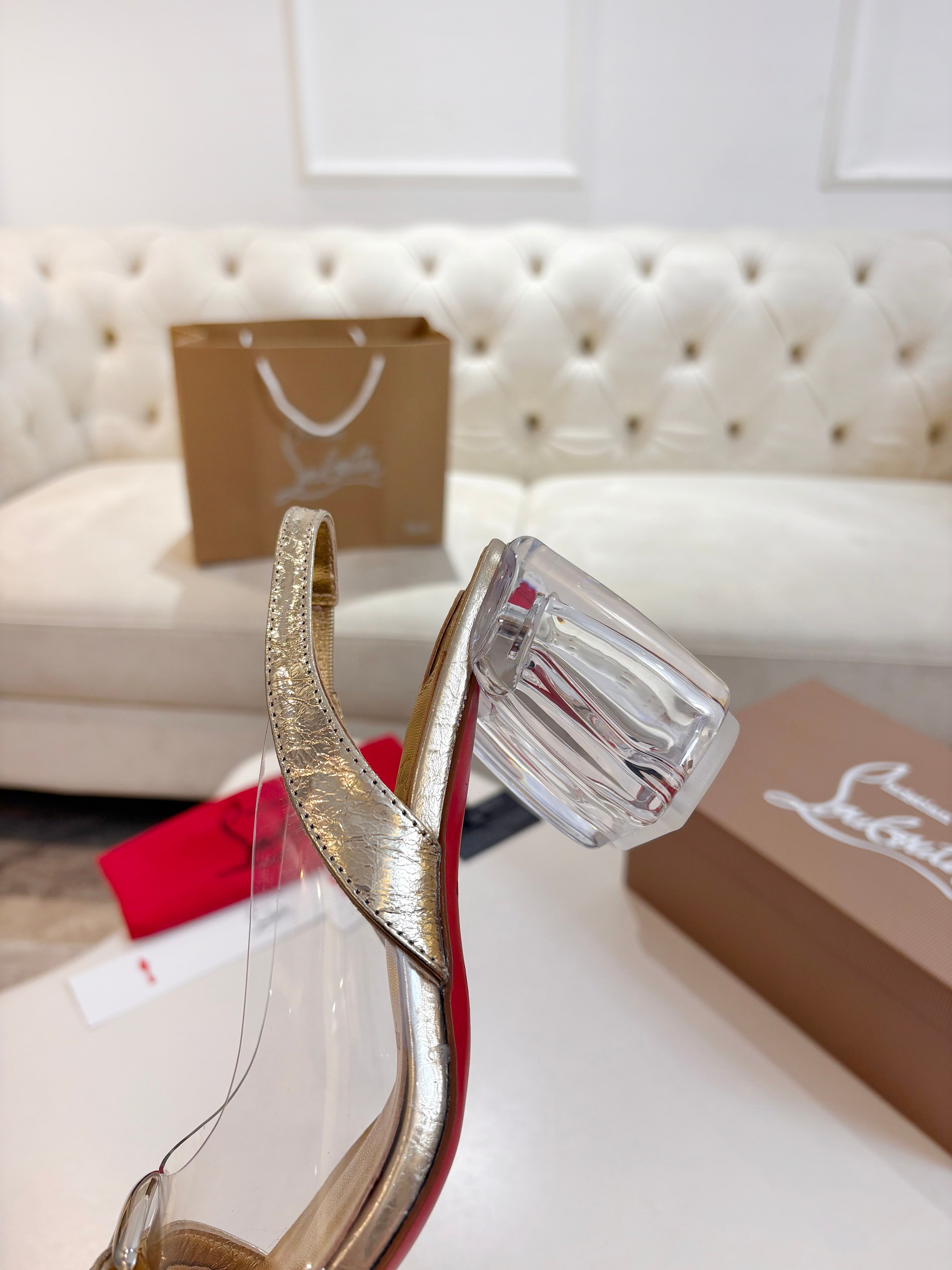 Cistian Louboutin