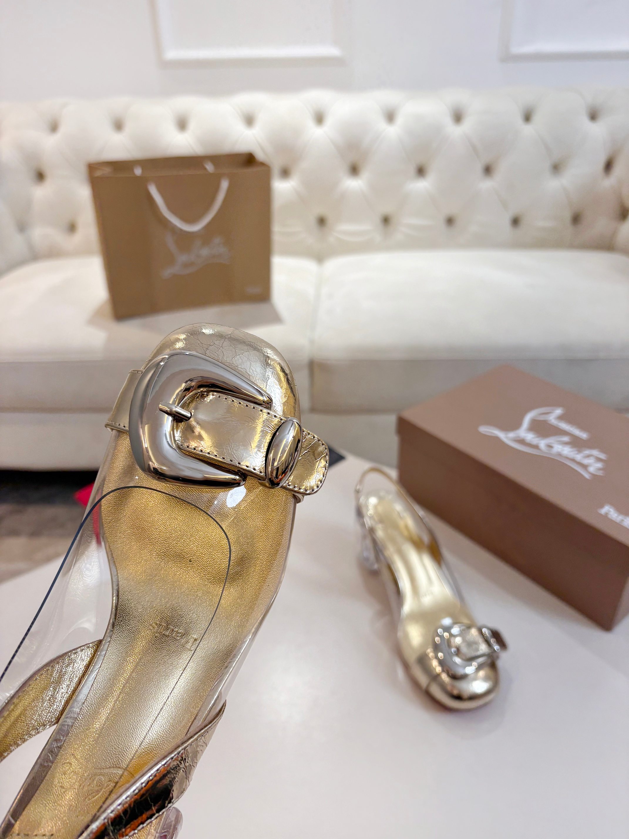 Cistian Louboutin