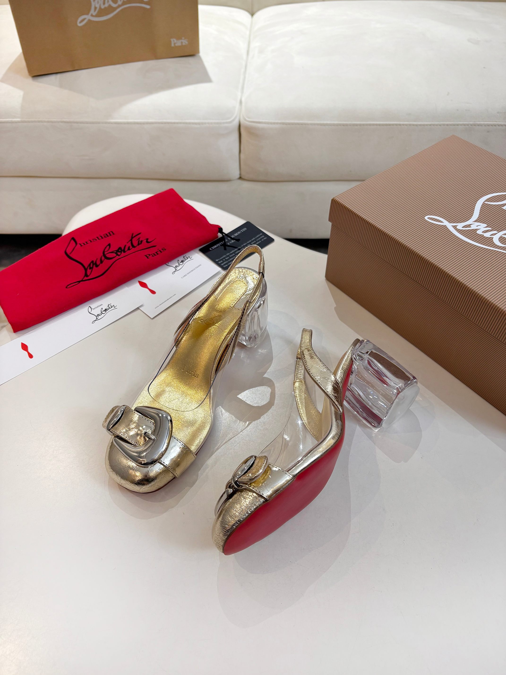 Cistian Louboutin