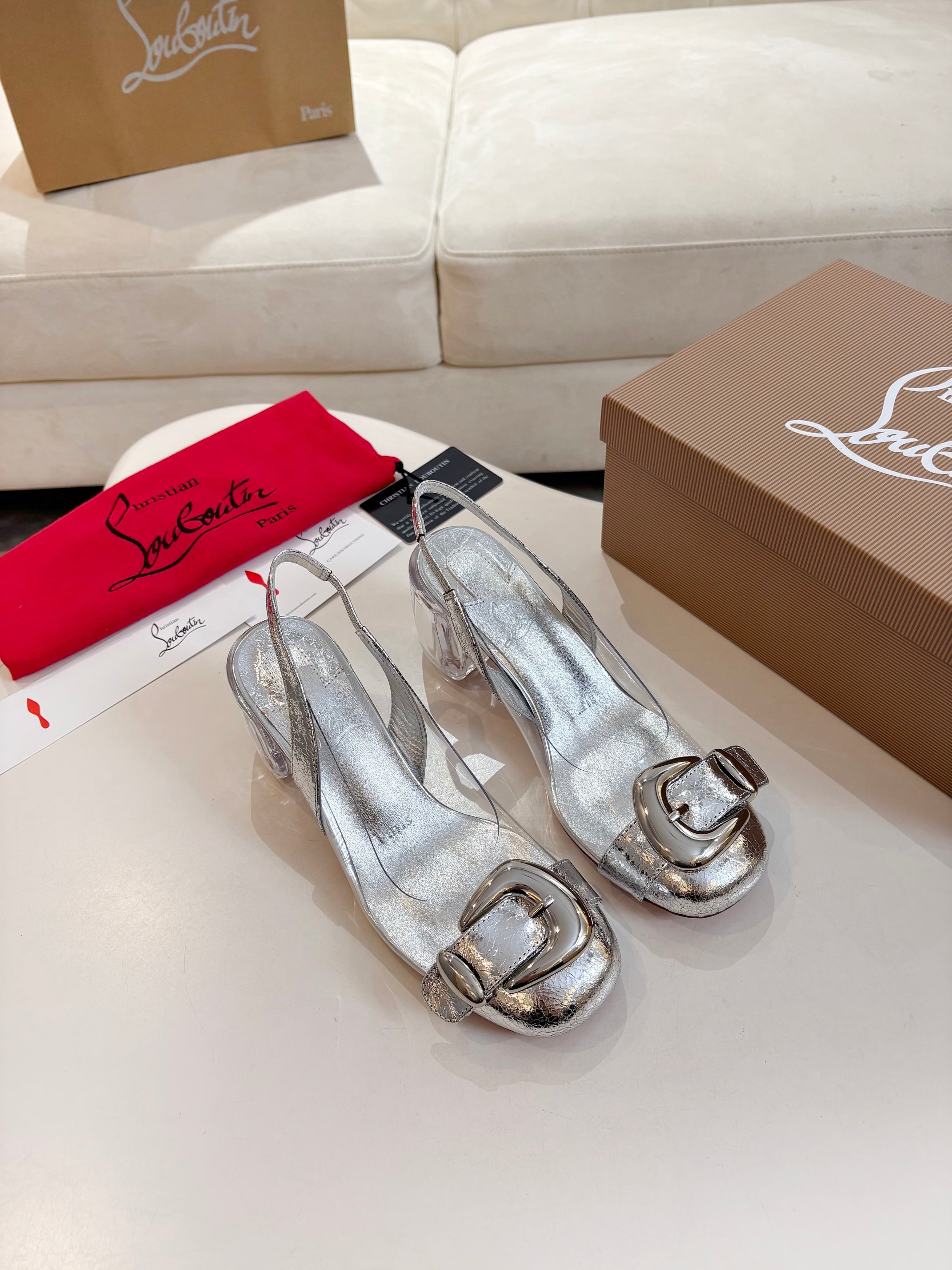 Cistian Louboutin