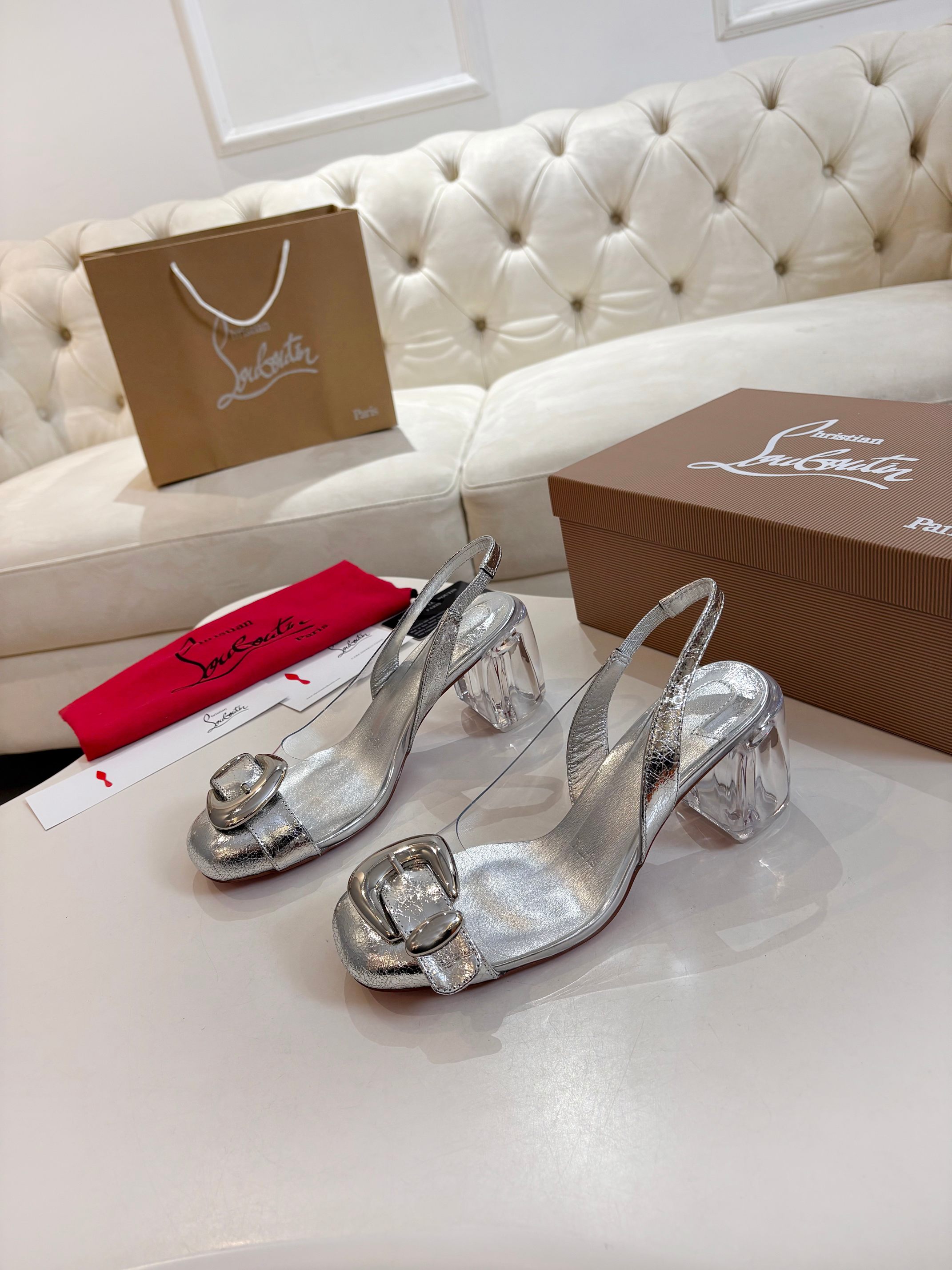 Cistian Louboutin
