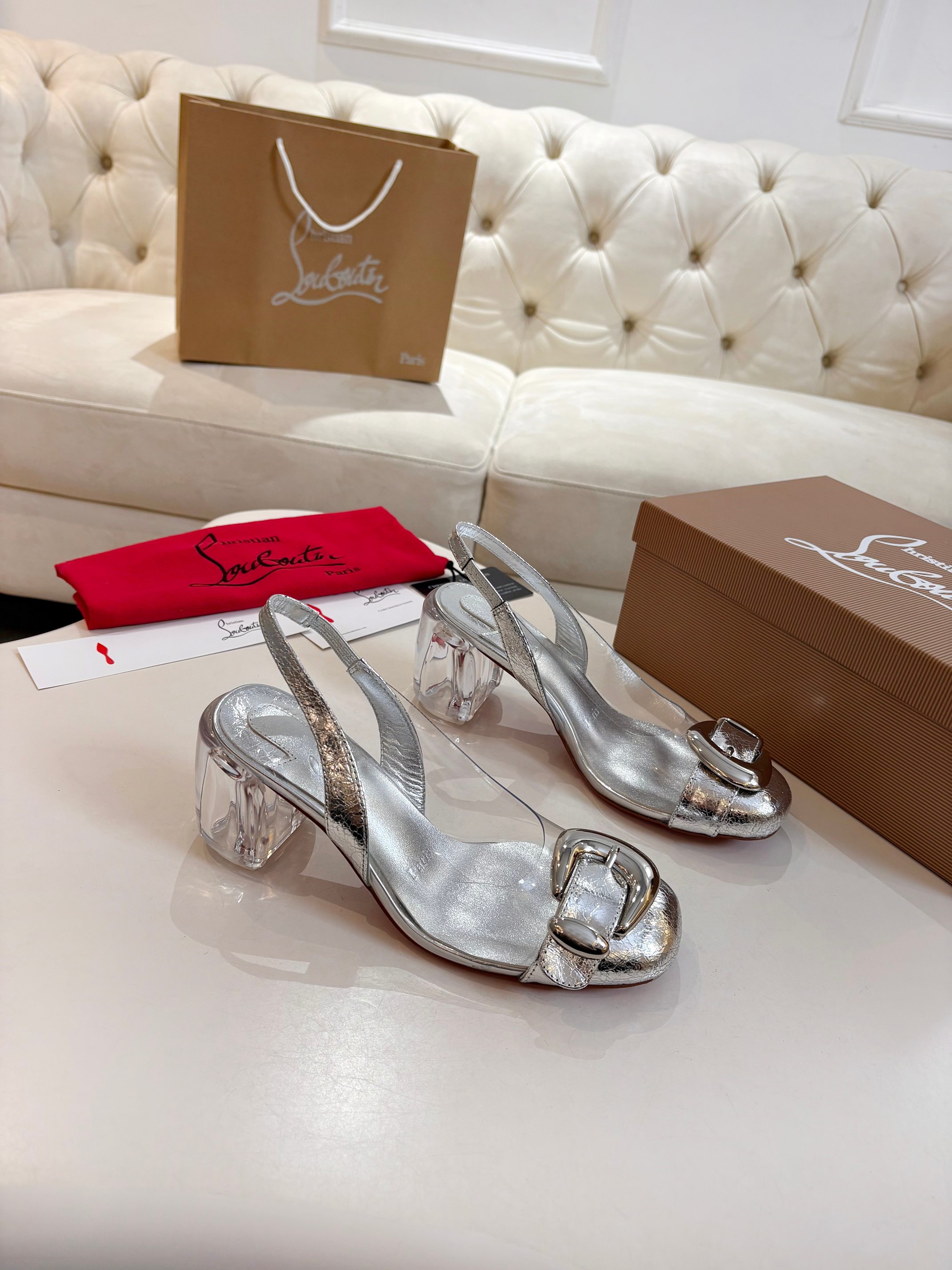 Cistian Louboutin