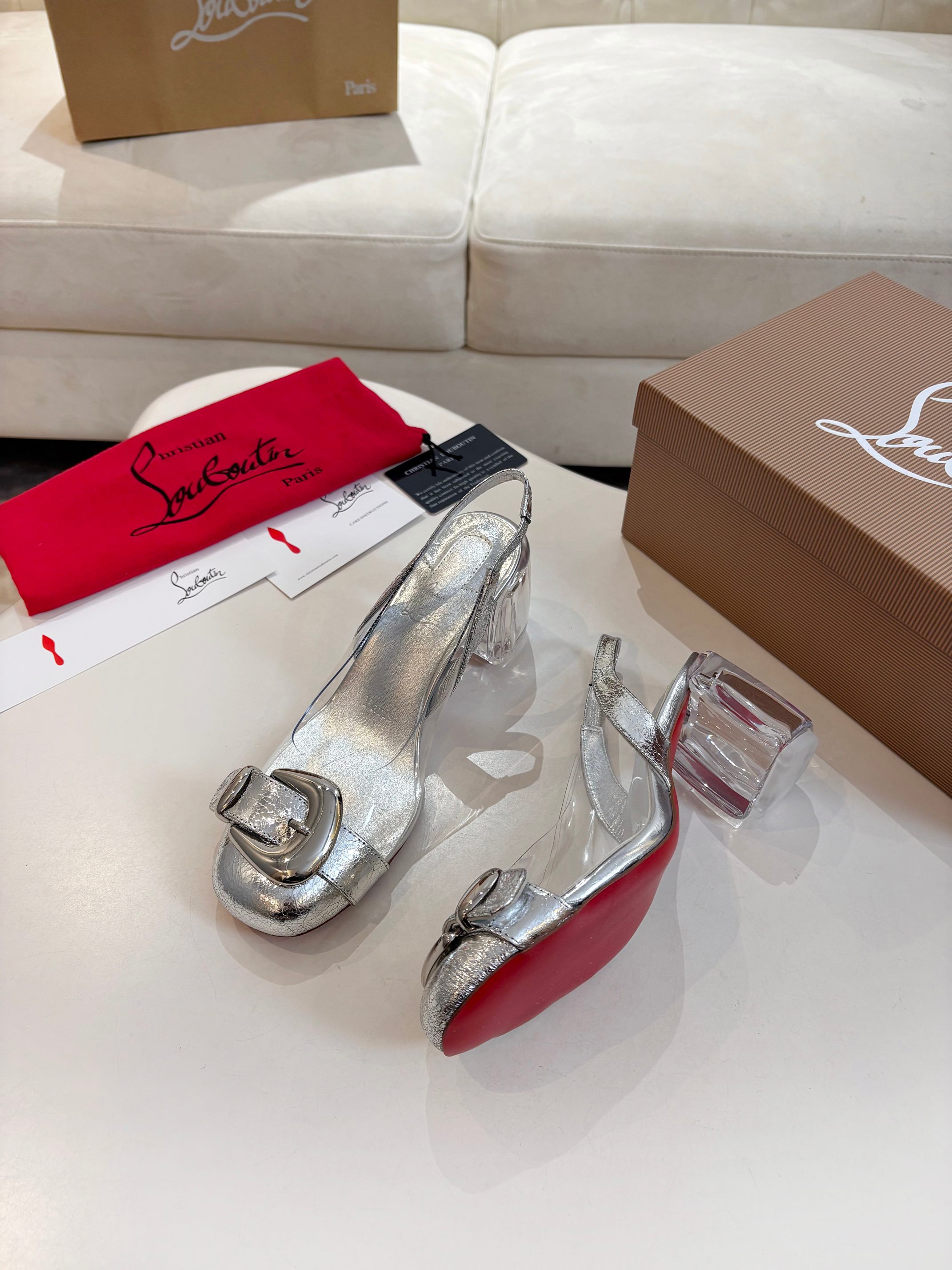Cistian Louboutin