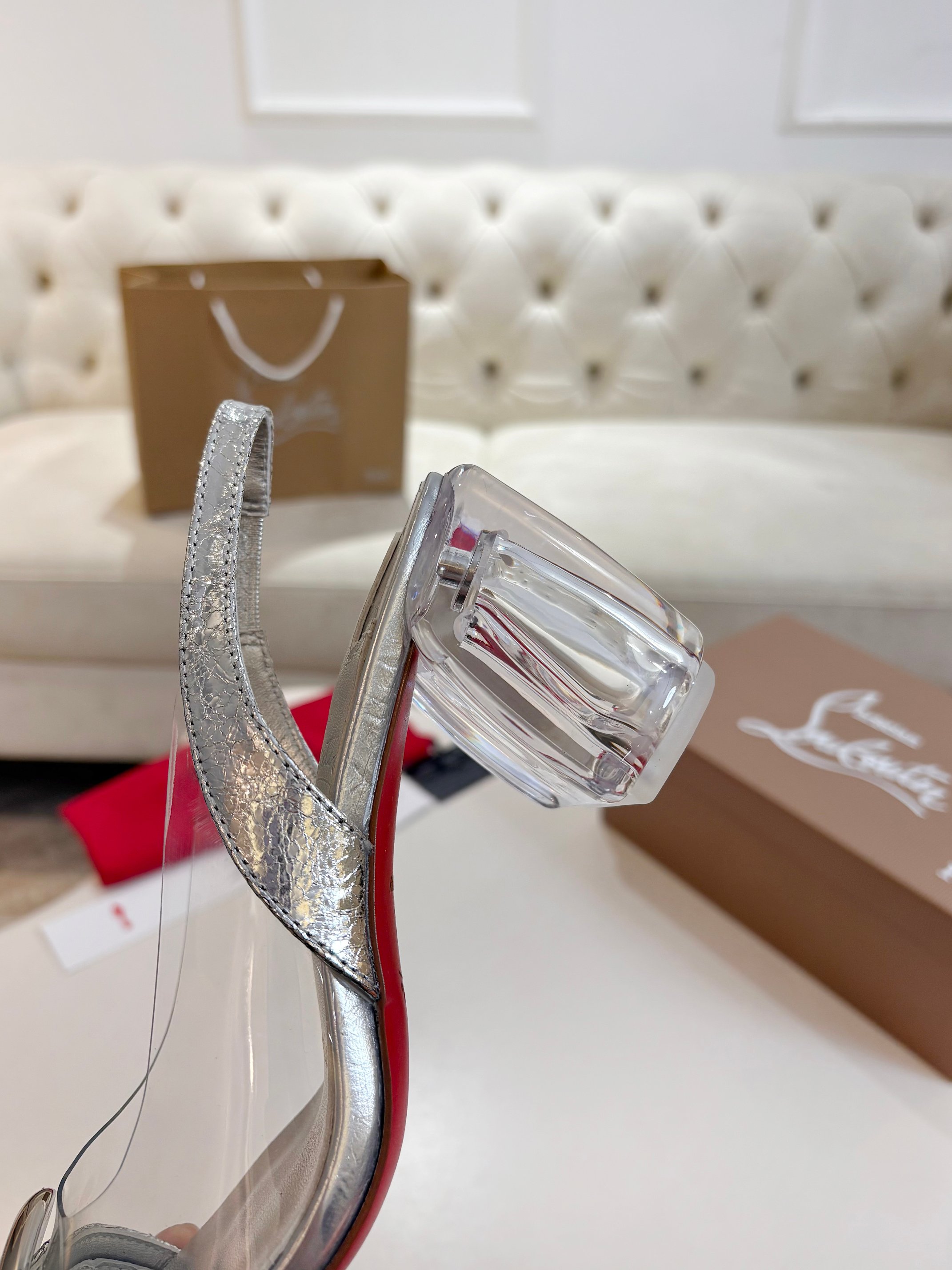 Cistian Louboutin