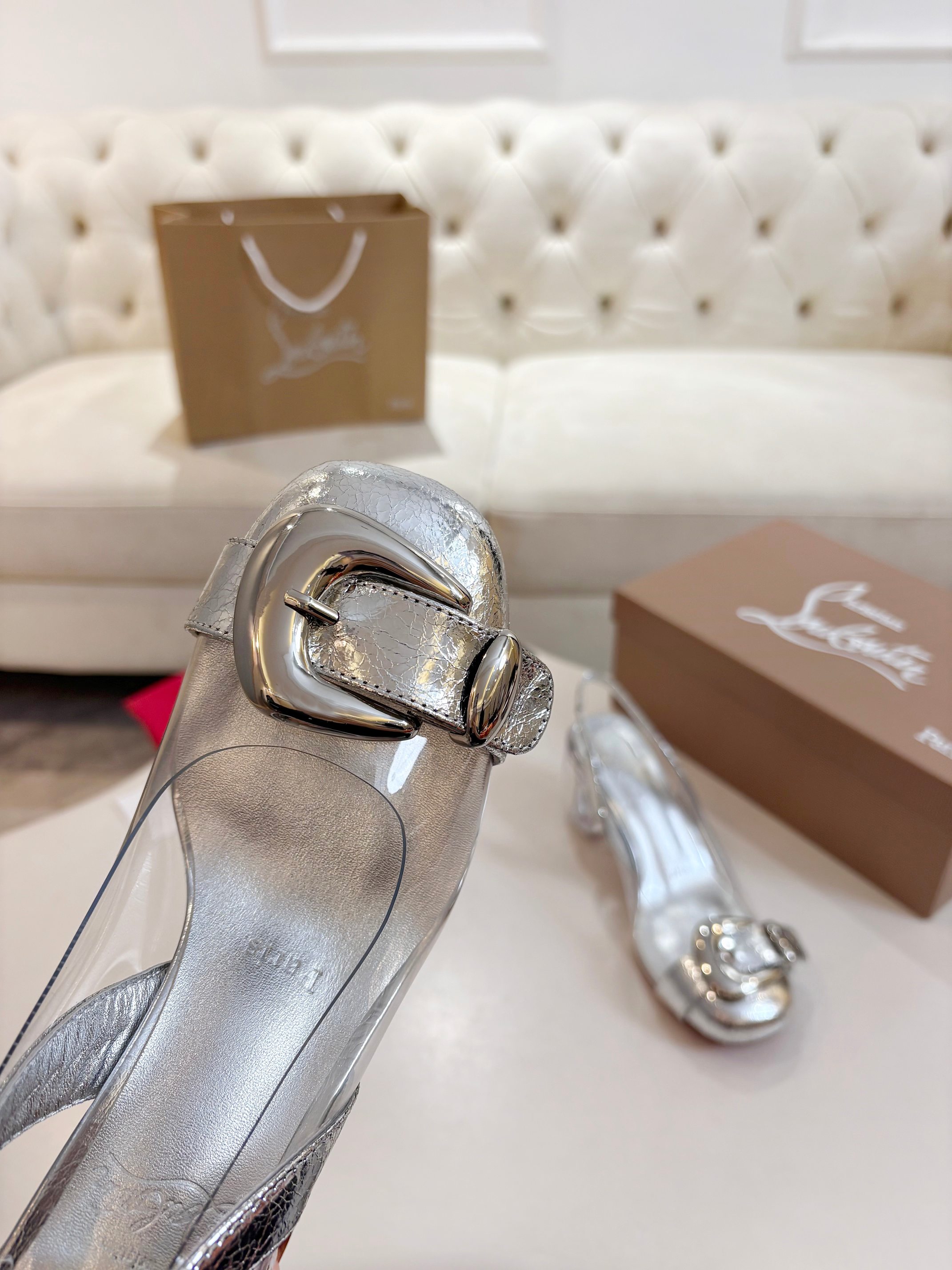 Cistian Louboutin