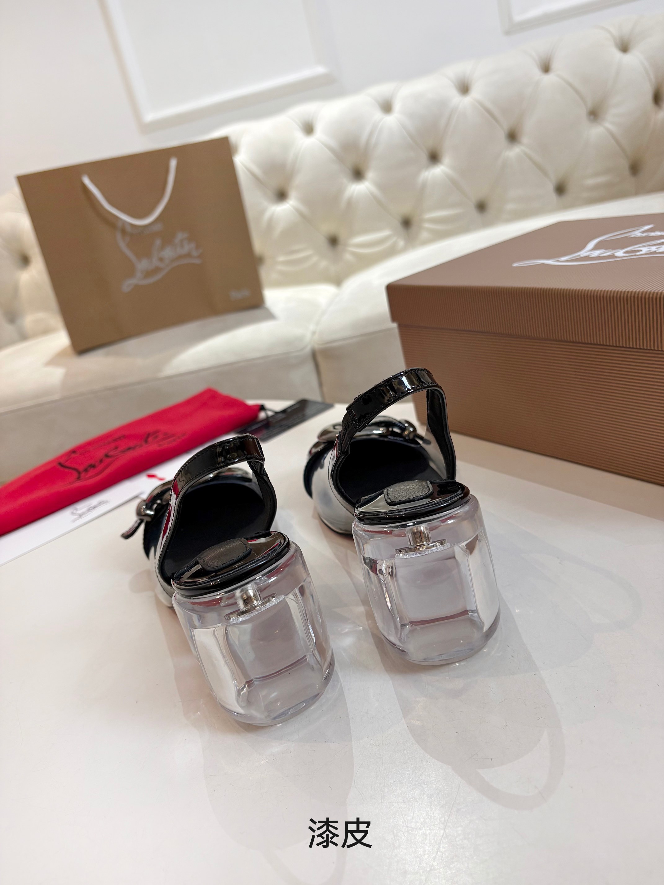 Cistian Louboutin