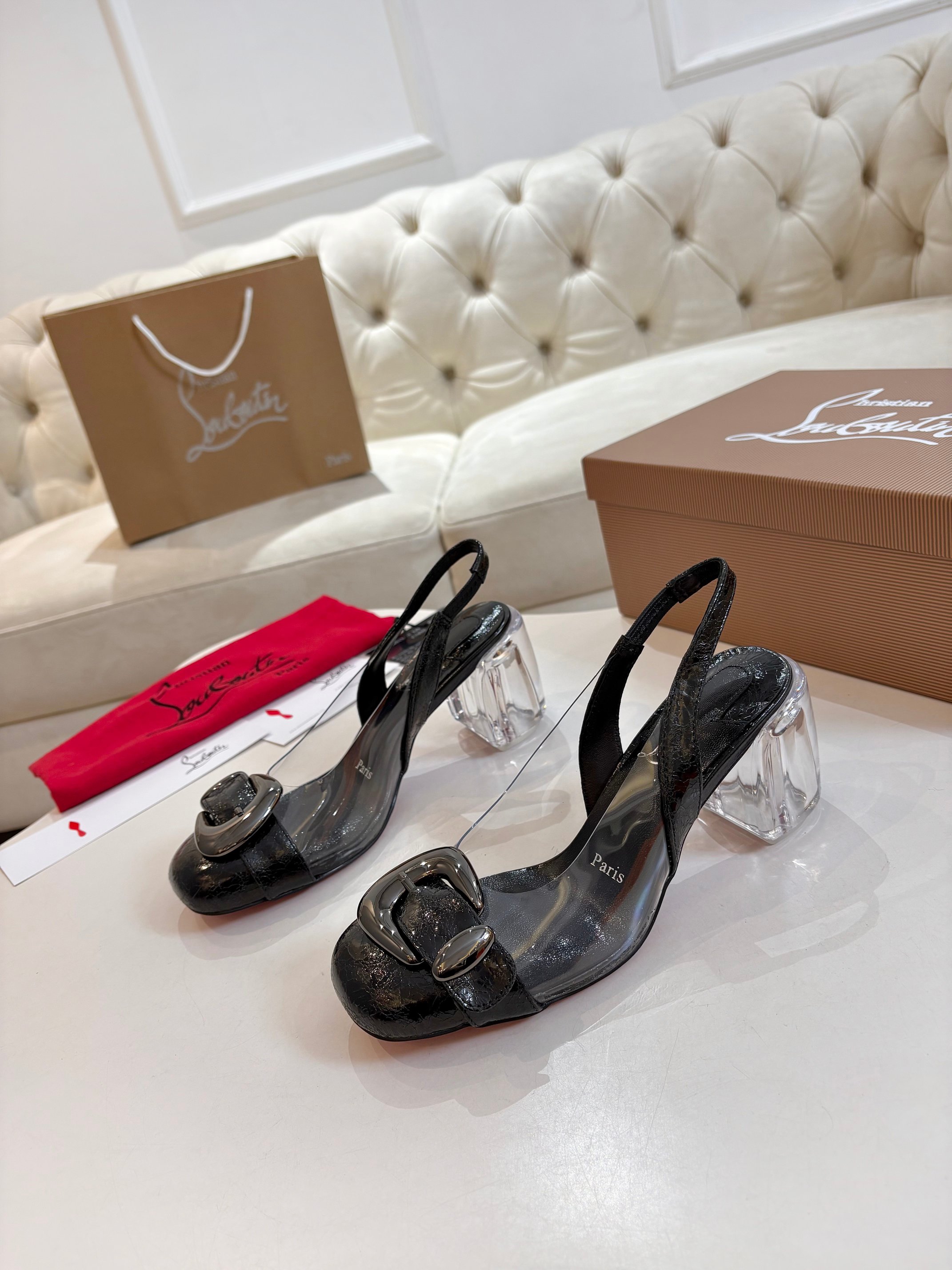 Cistian Louboutin