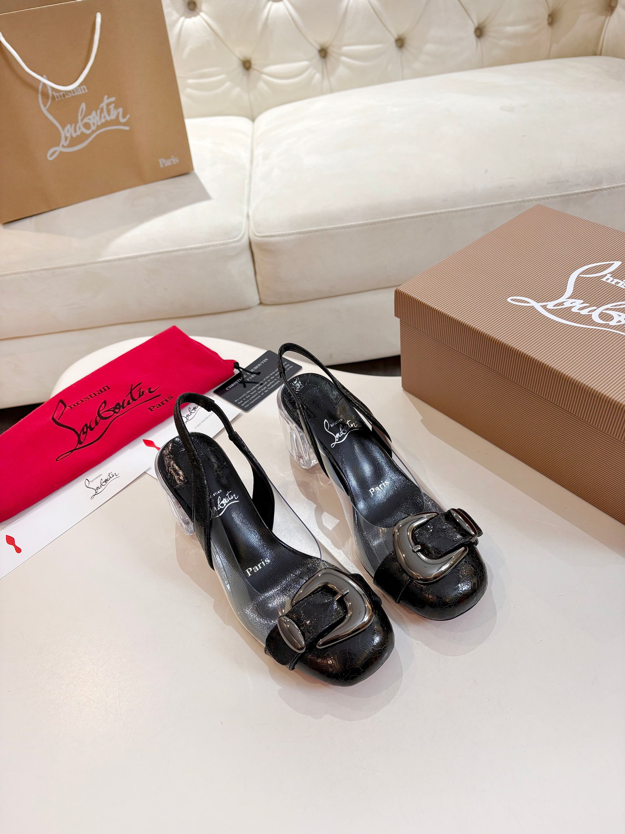 Cistian Louboutin