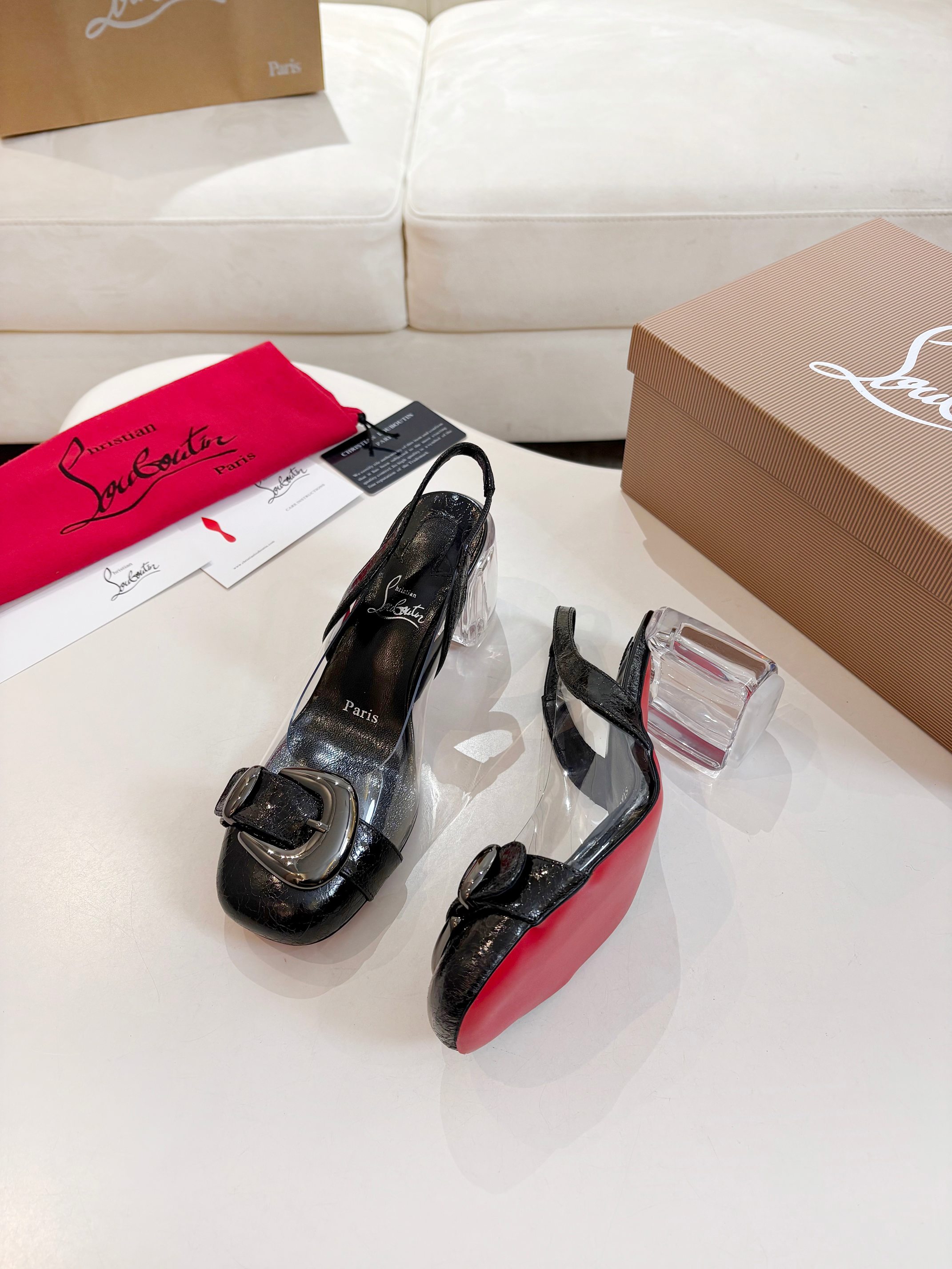 Cistian Louboutin