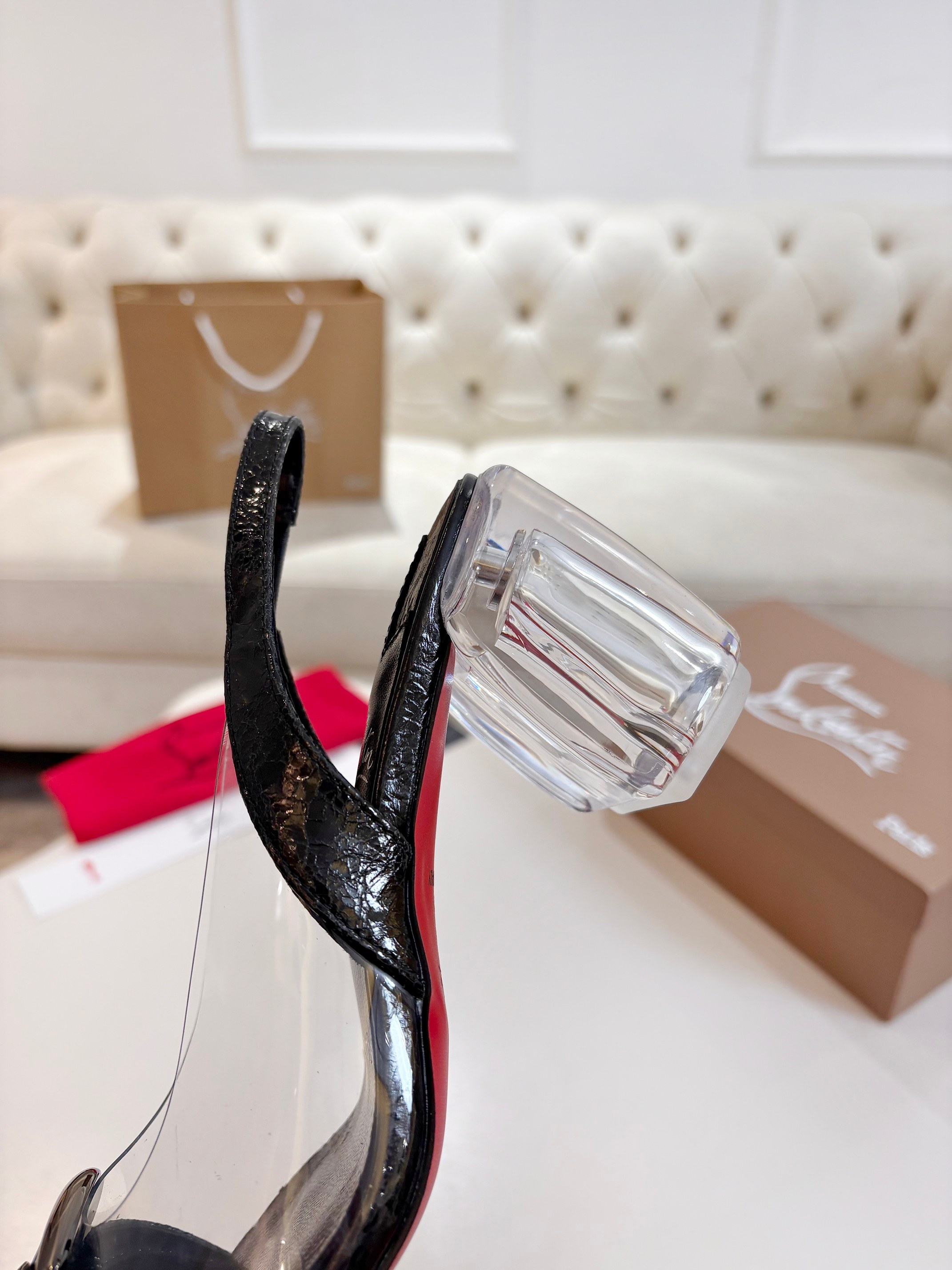 Cistian Louboutin