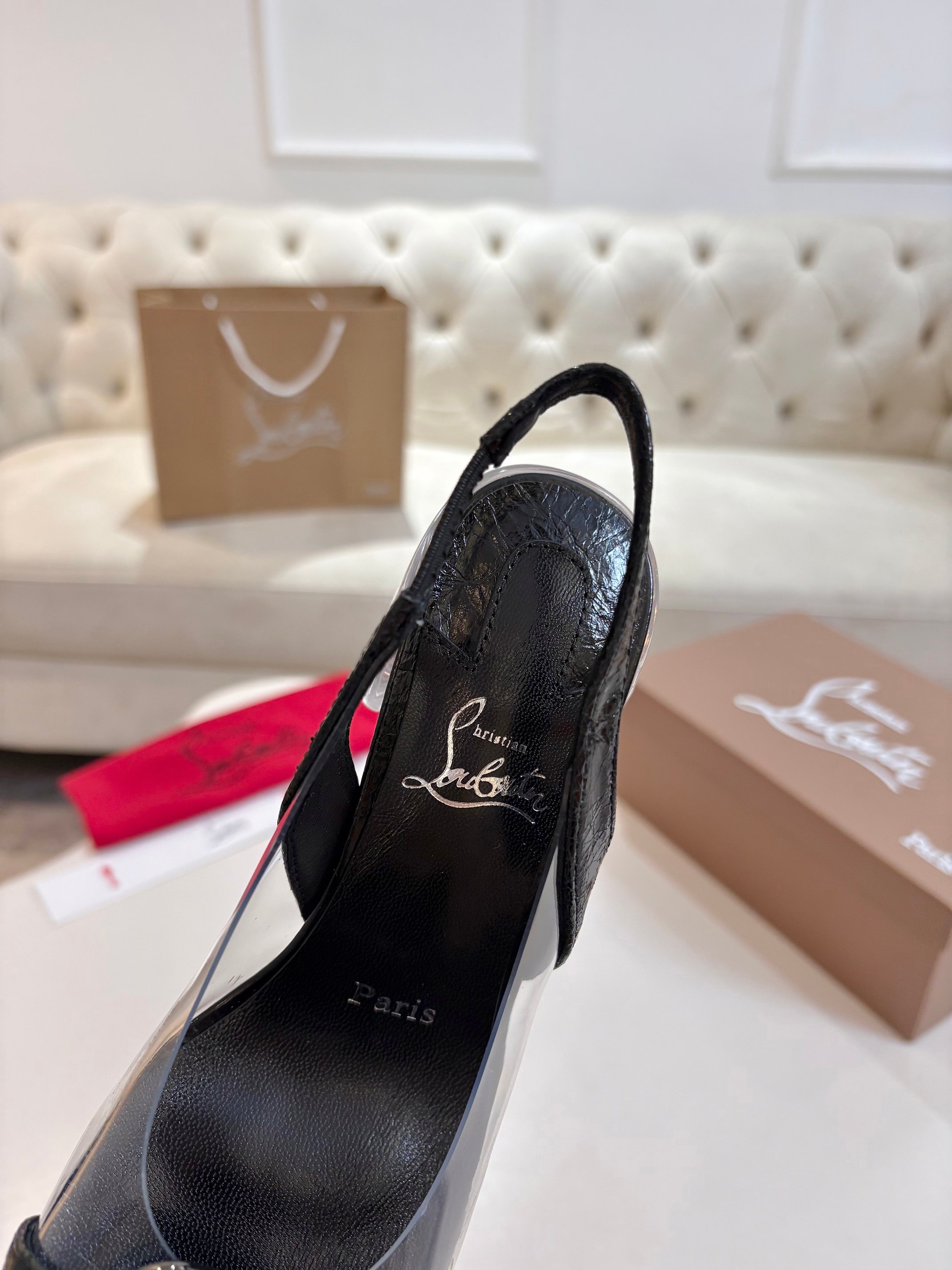 Cistian Louboutin