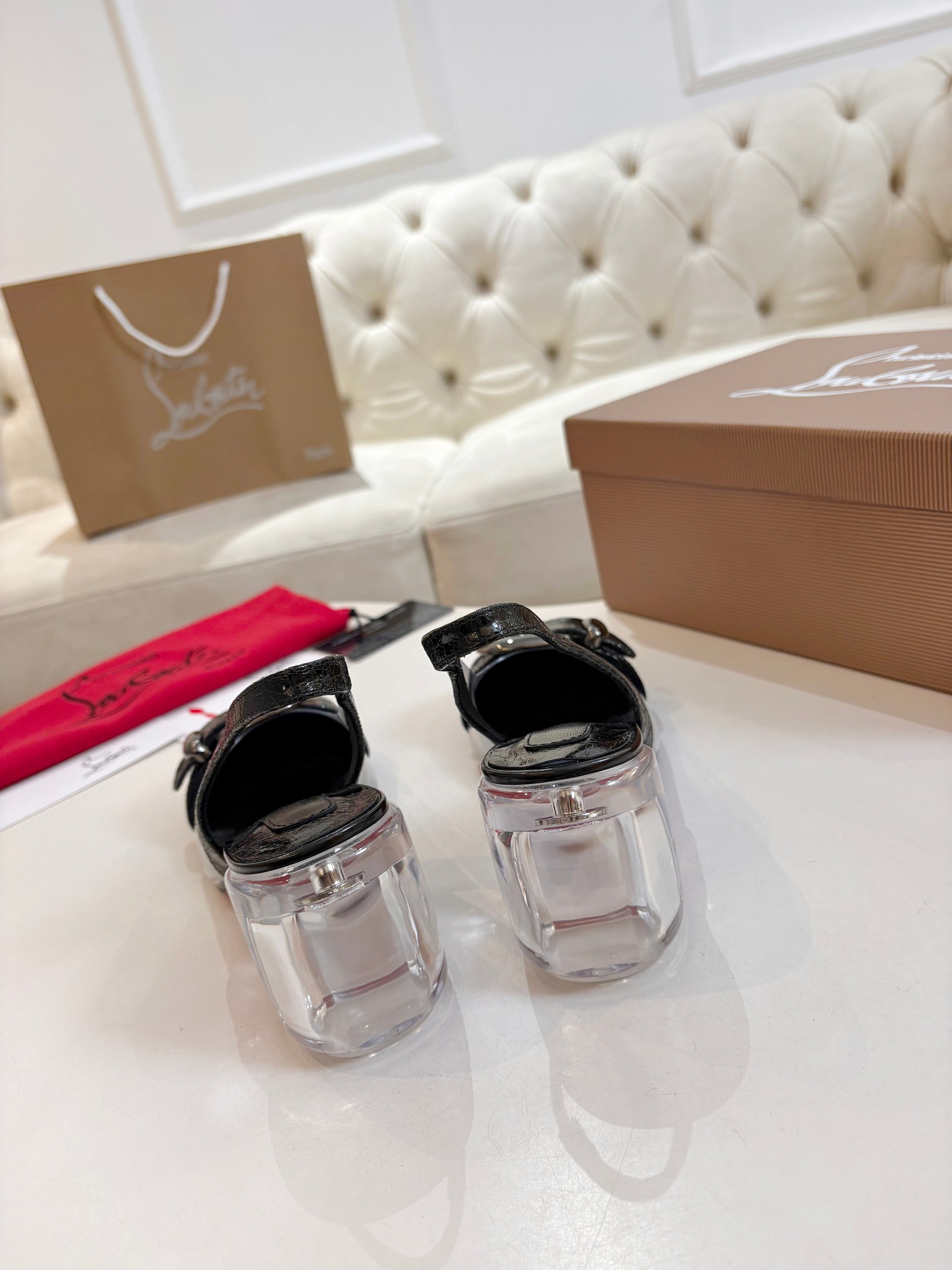 Cistian Louboutin