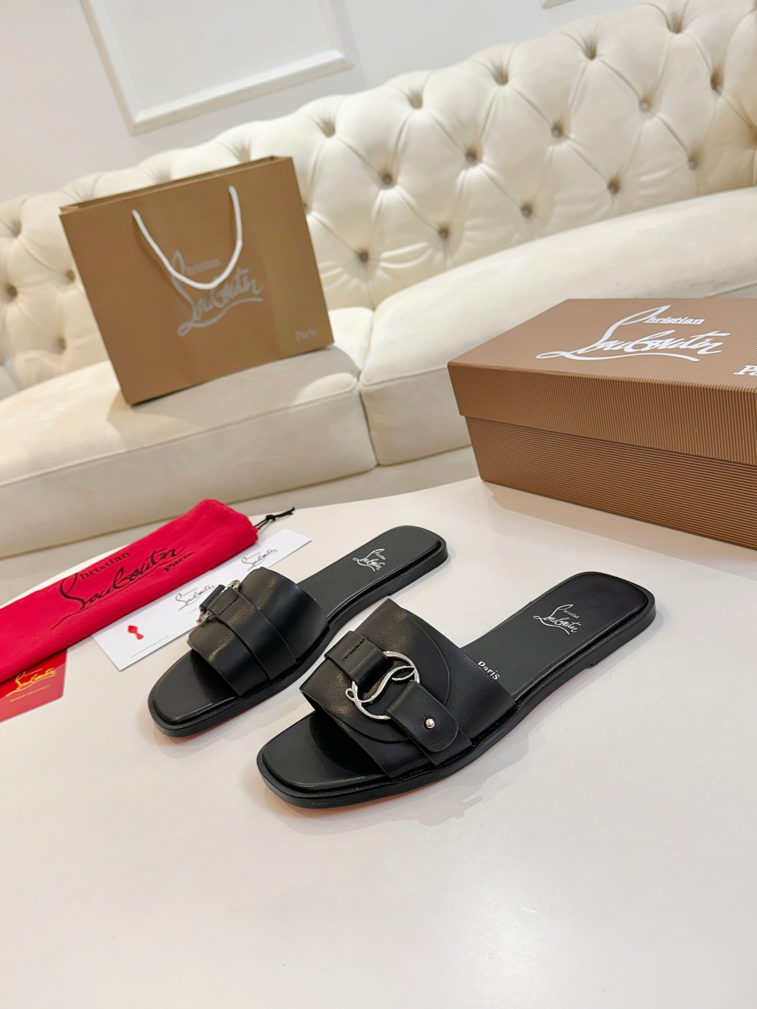 Cistian Louboutin