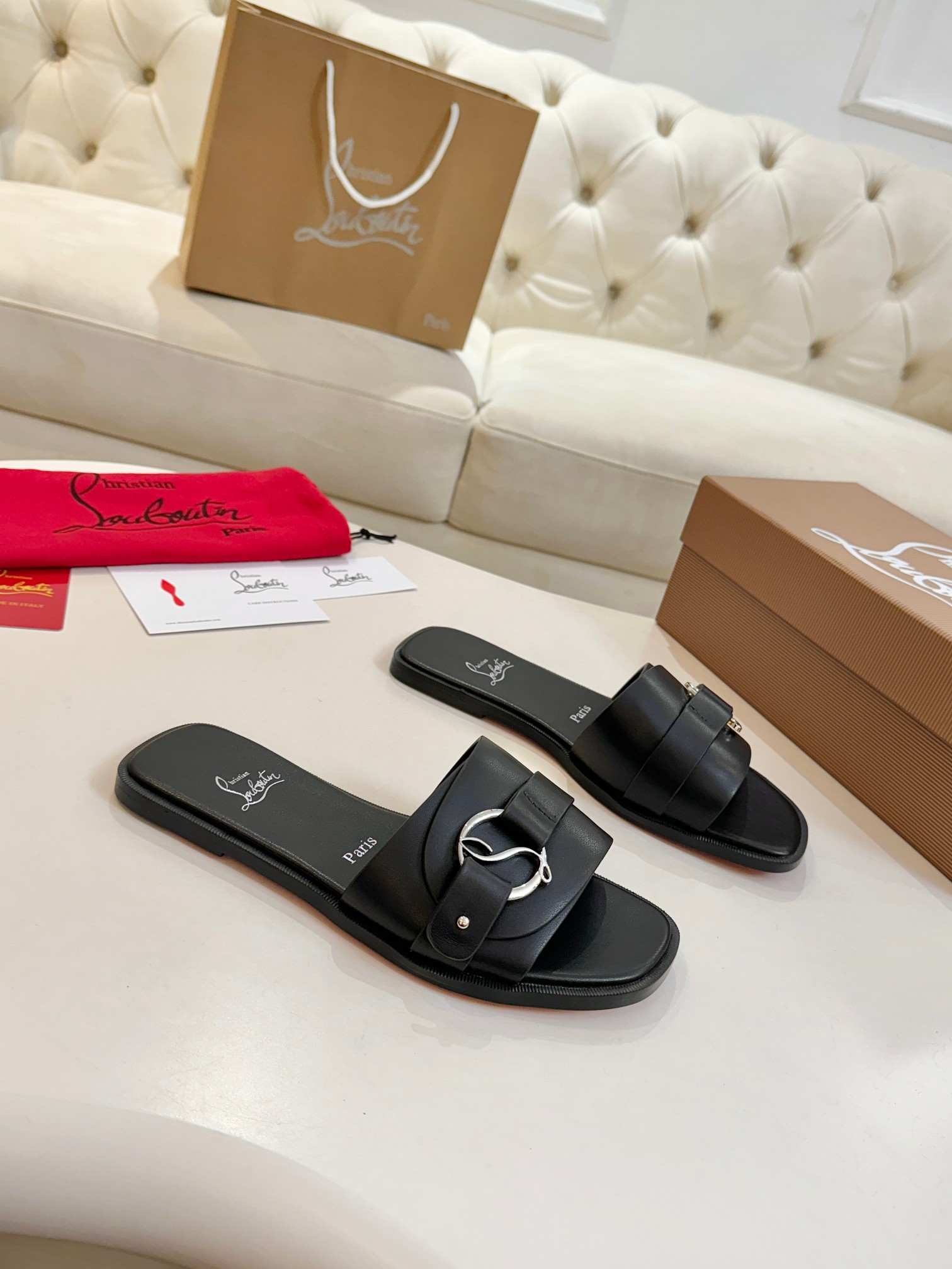 Cistian Louboutin