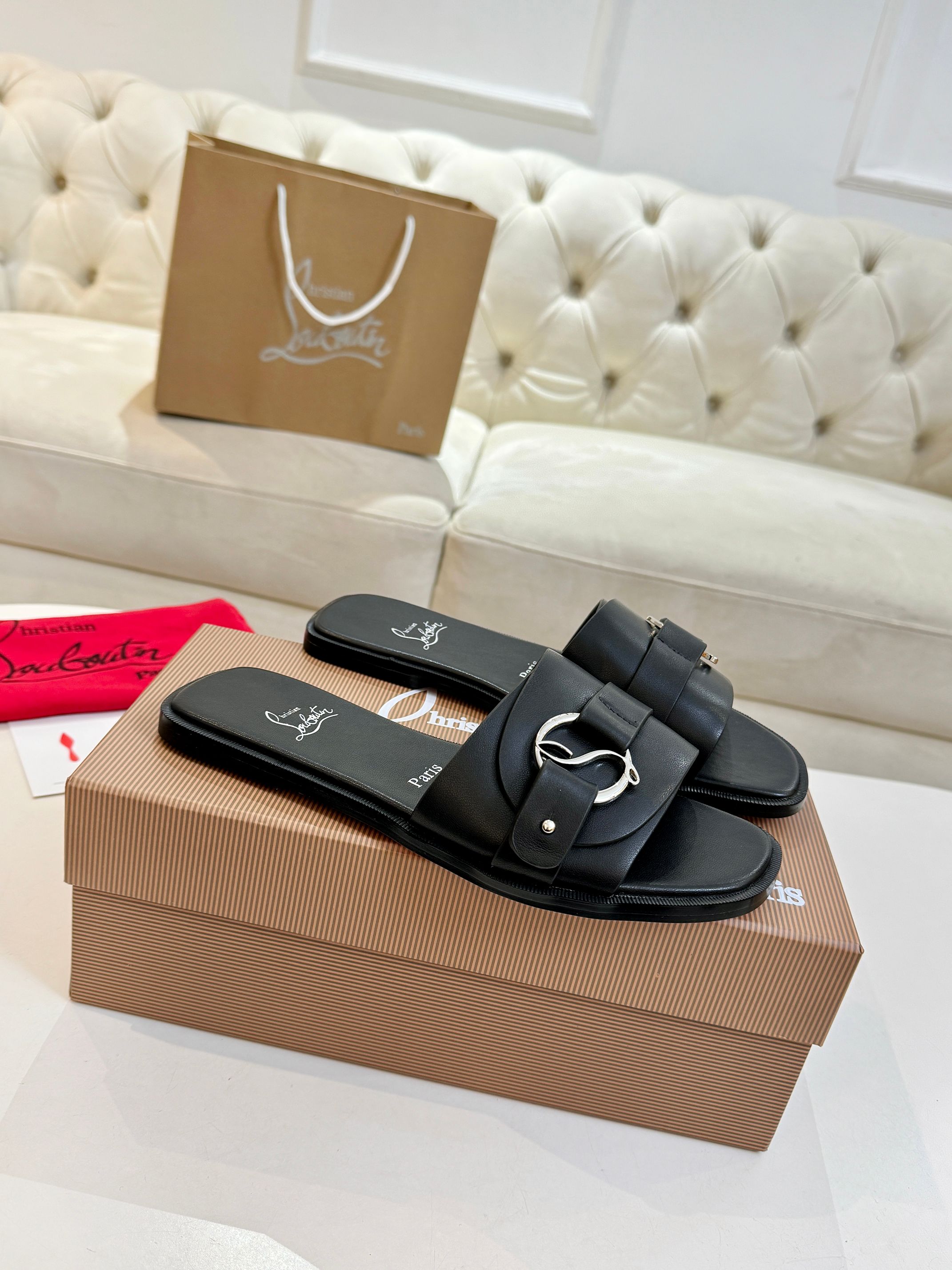 Cistian Louboutin