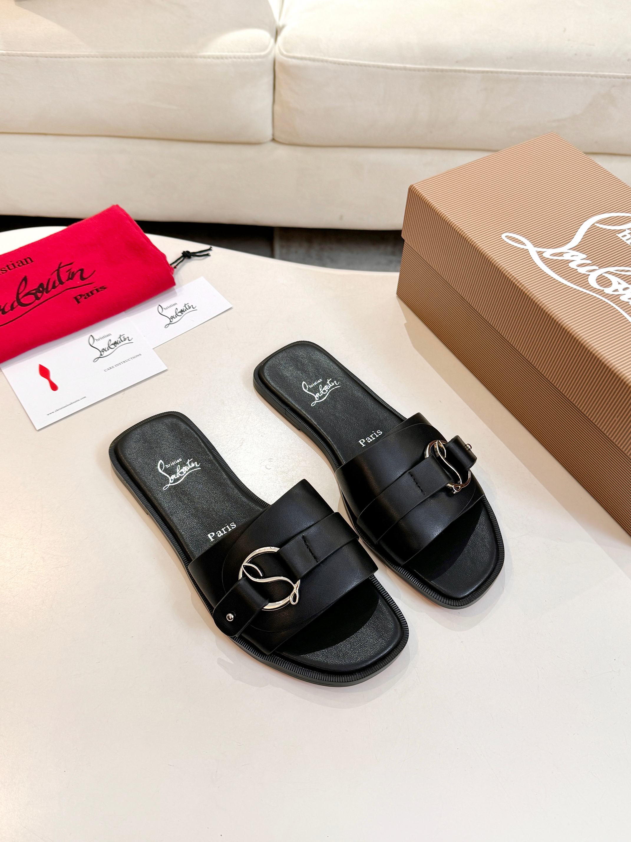 Cistian Louboutin