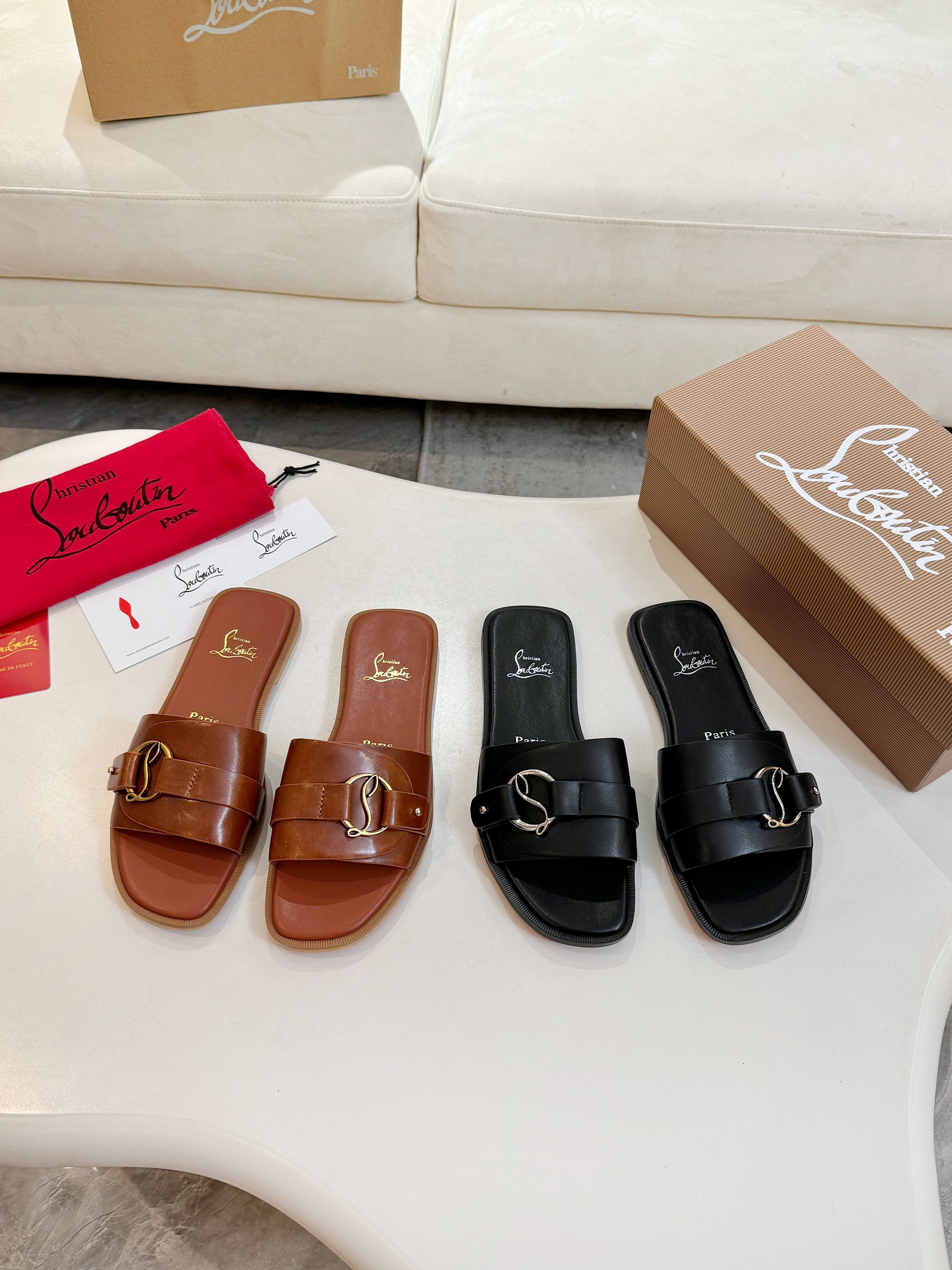Cistian Louboutin