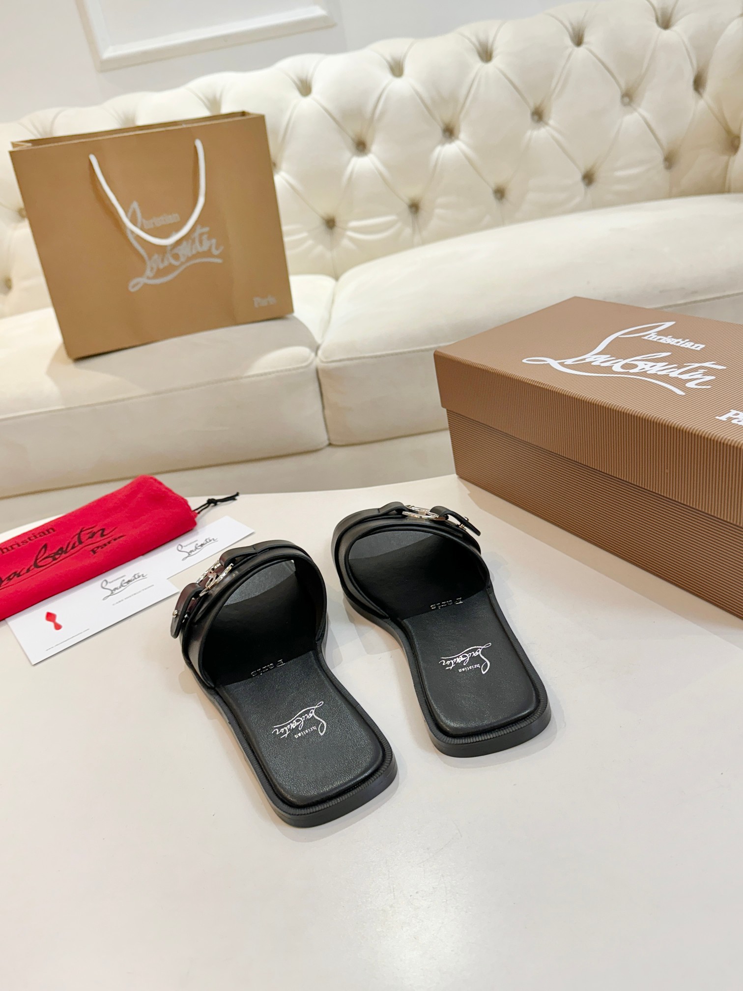 Cistian Louboutin