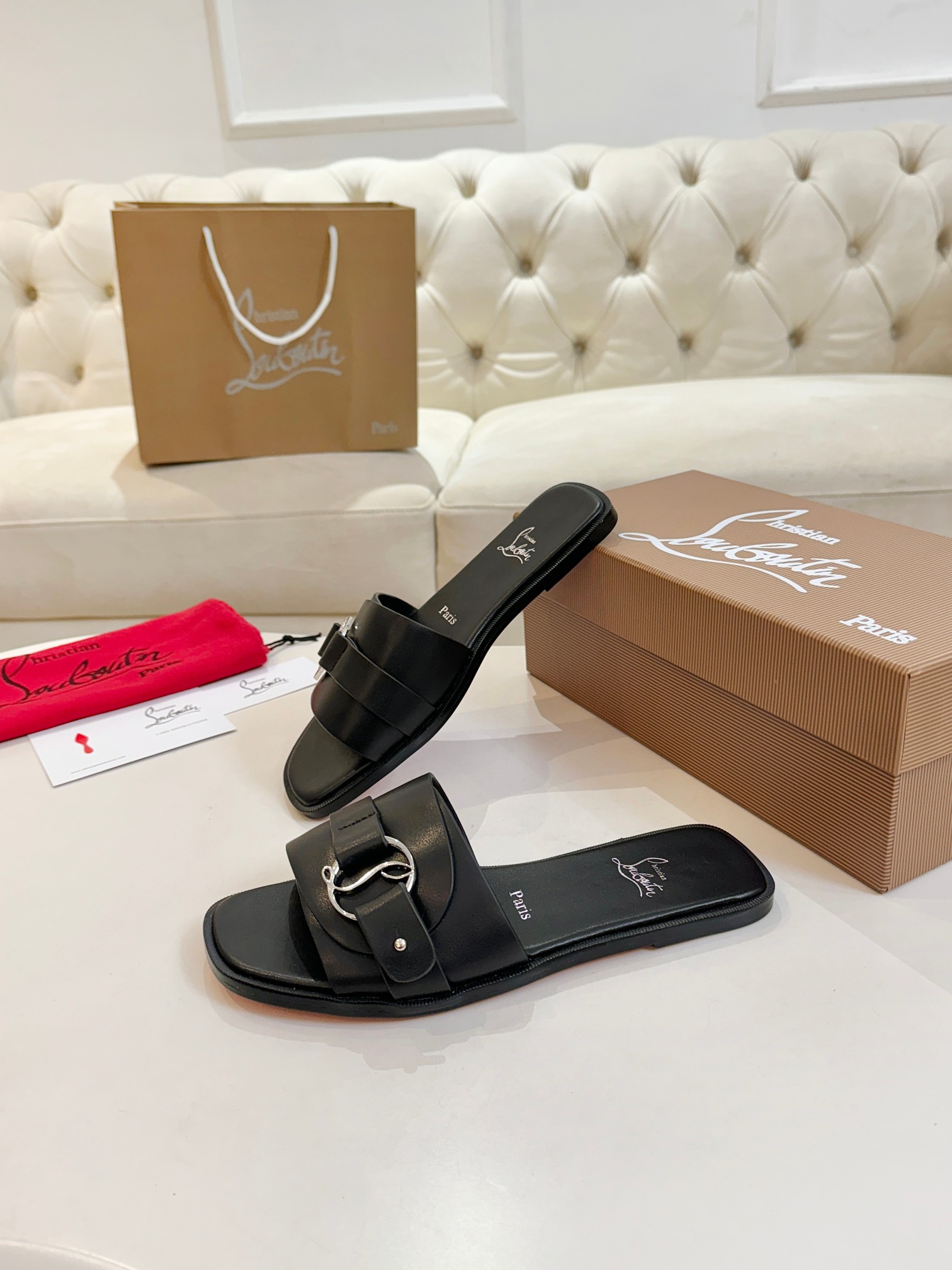 Cistian Louboutin