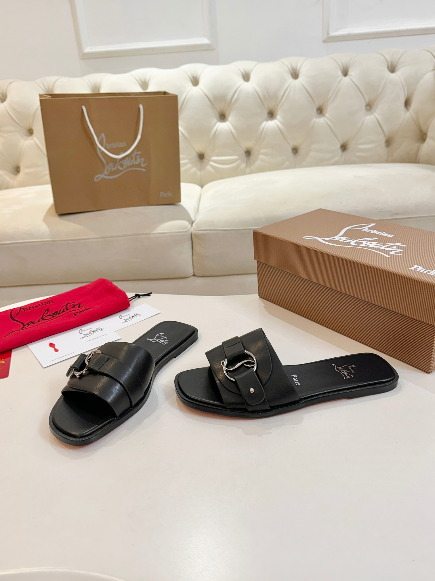 Cistian Louboutin