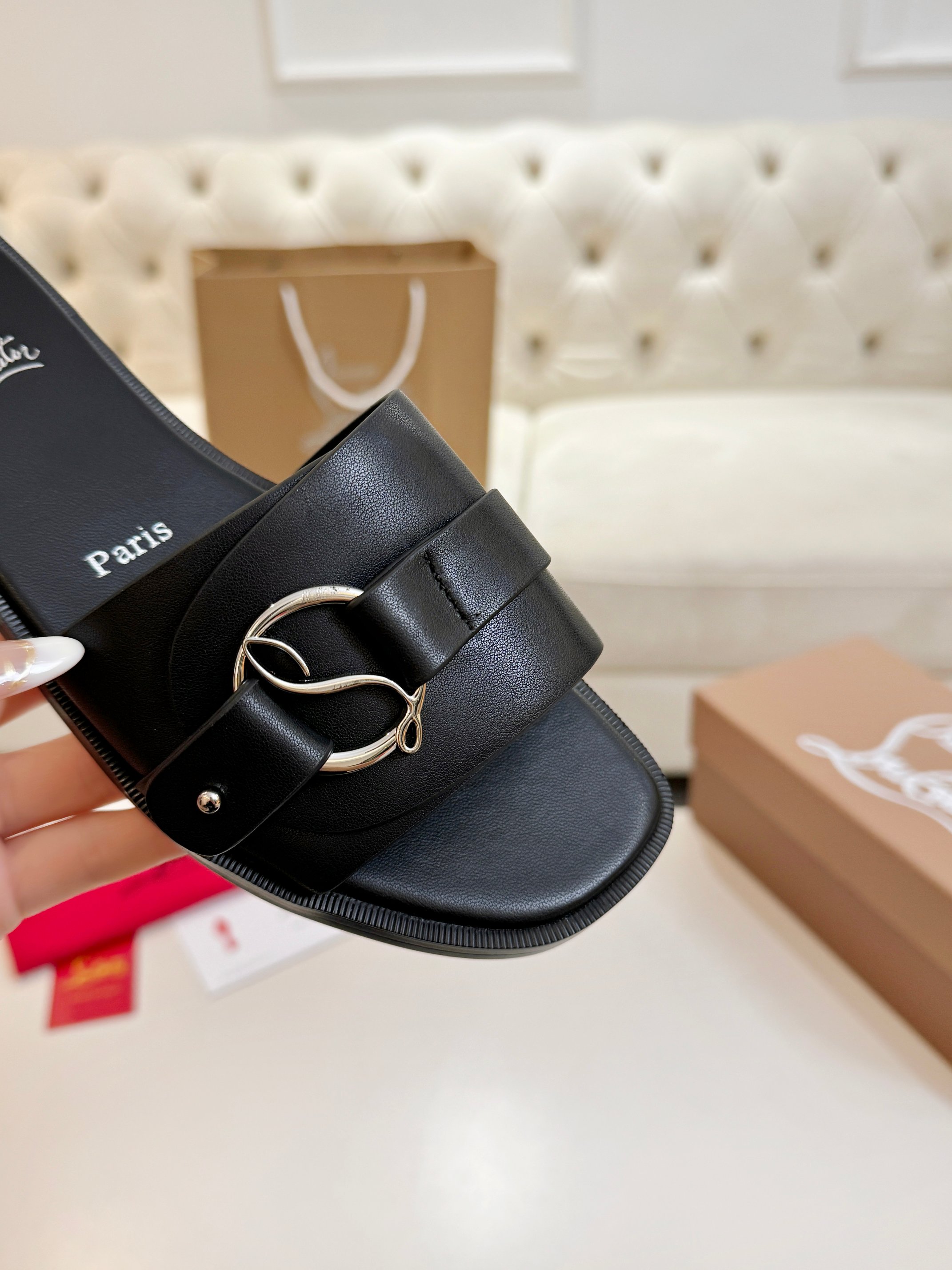 Cistian Louboutin