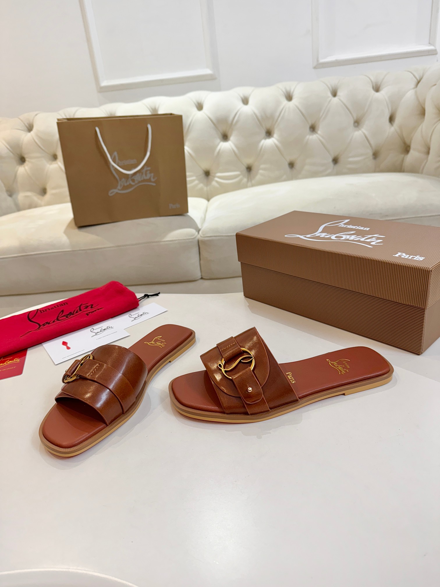 Cistian Louboutin