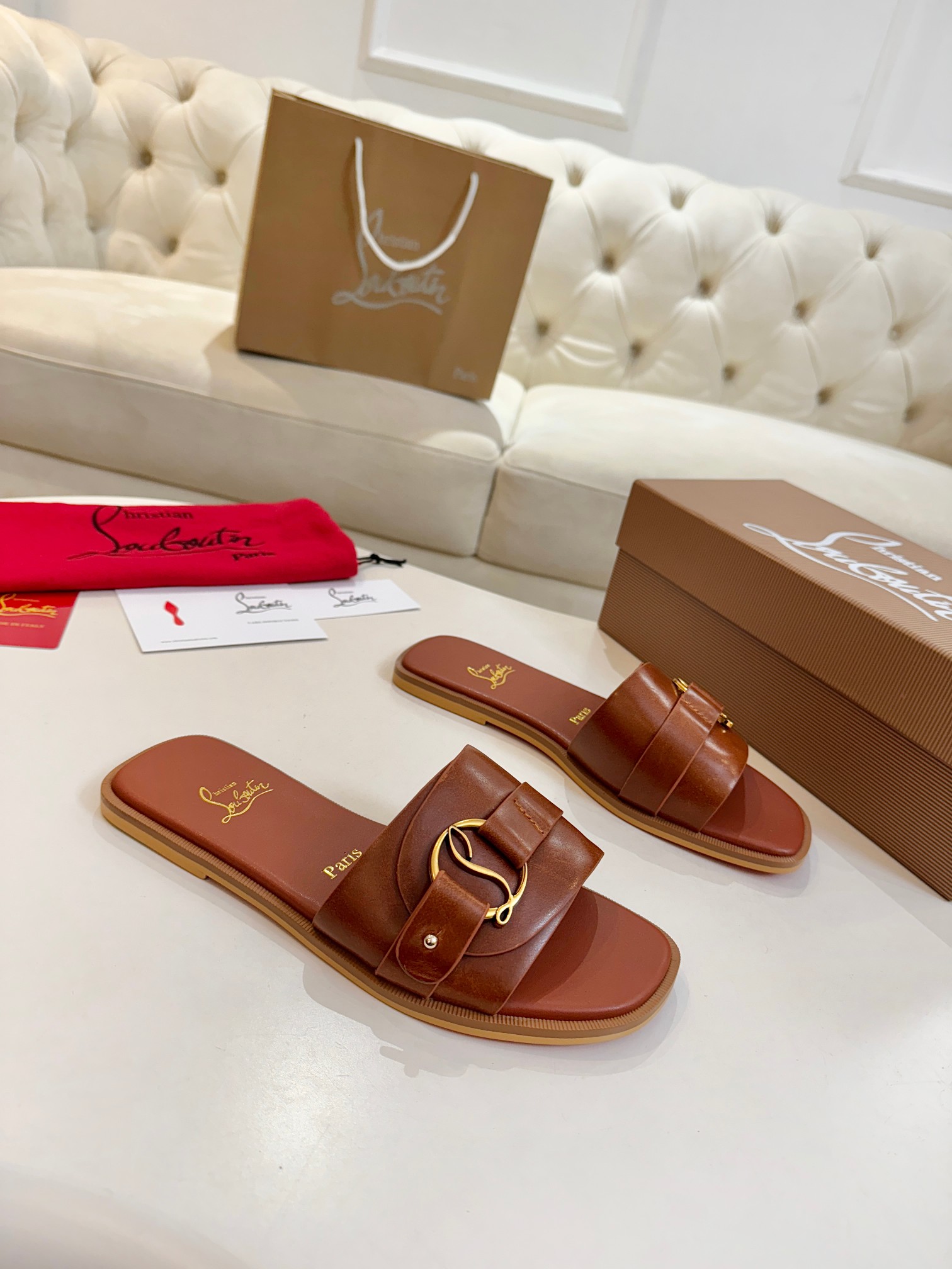 Cistian Louboutin