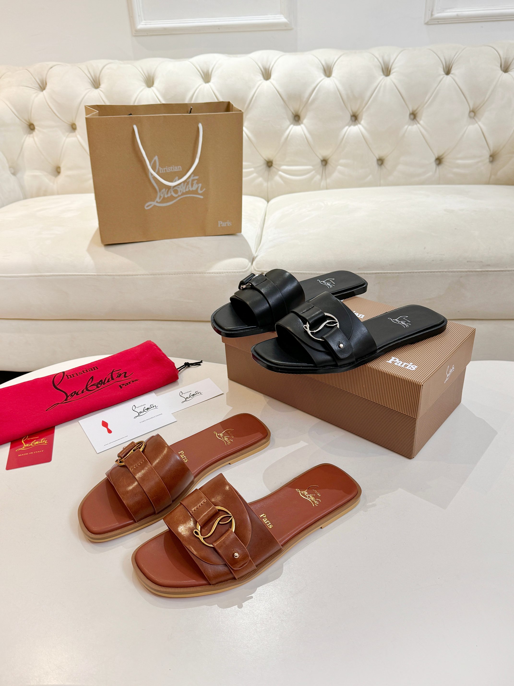 Cistian Louboutin